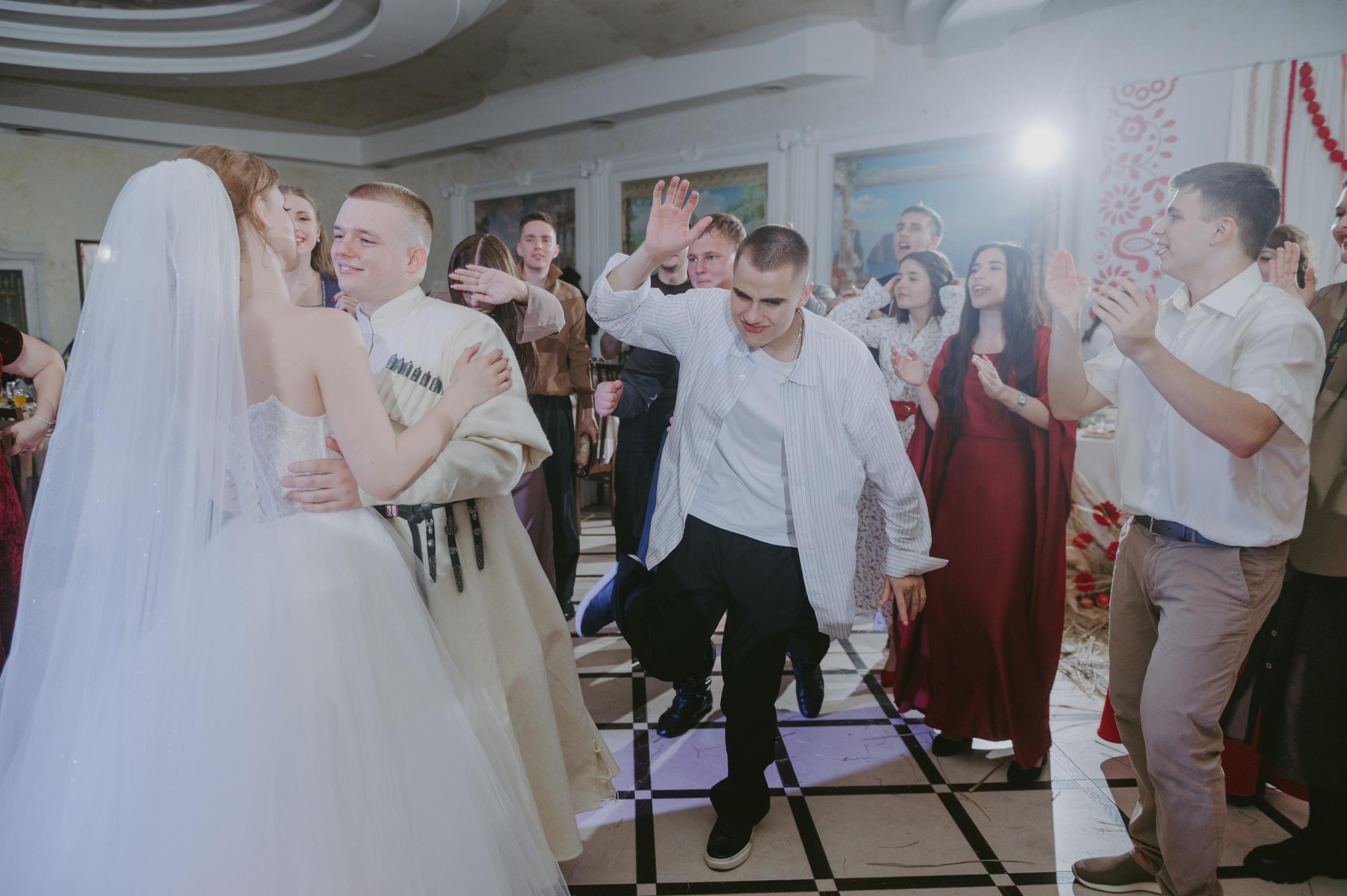 Полина & Михаил. Свадебный и семейный фотограф город Темрюк Фотостудия Темрюк