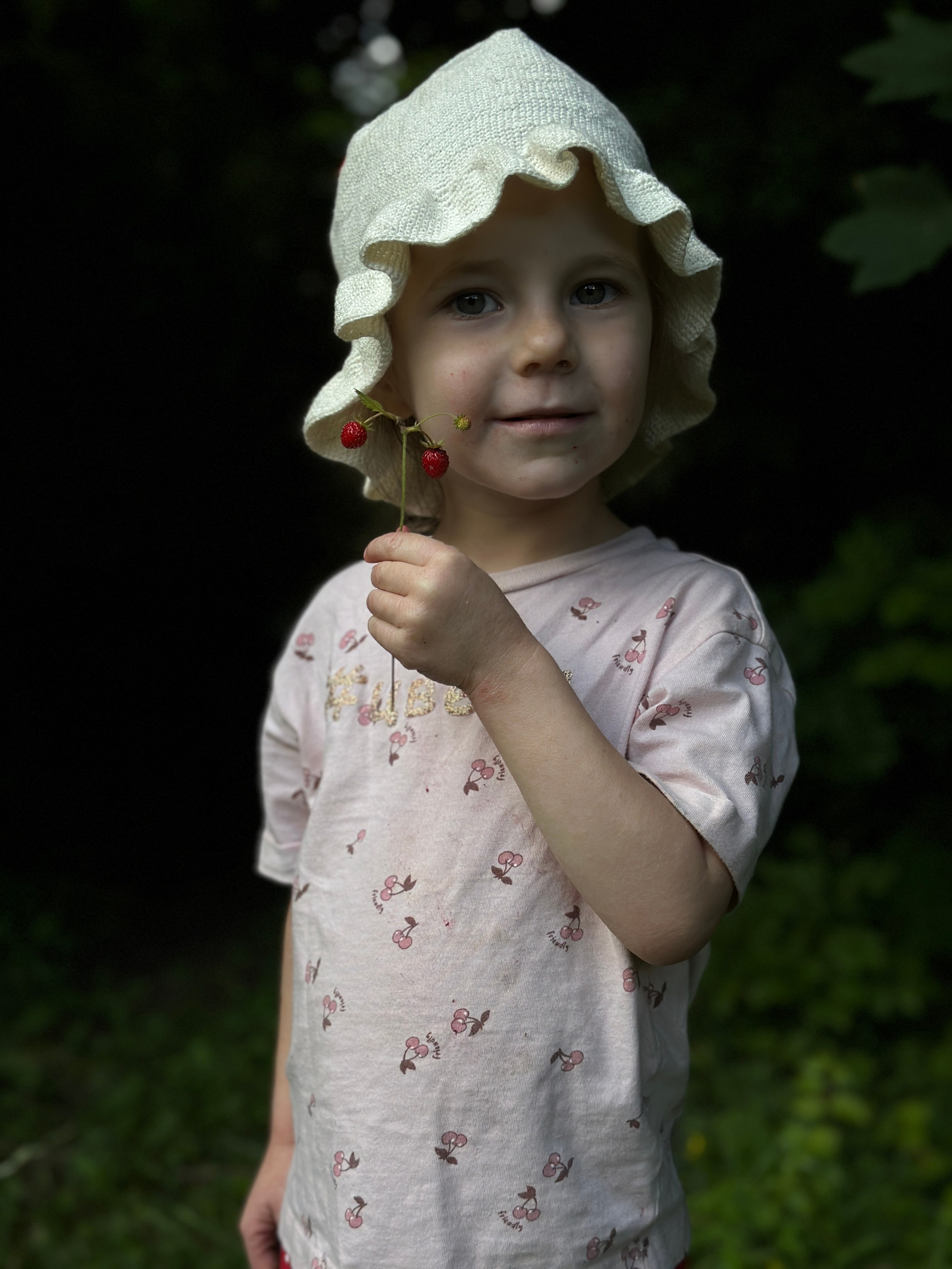 Дети. Смотри, красота!