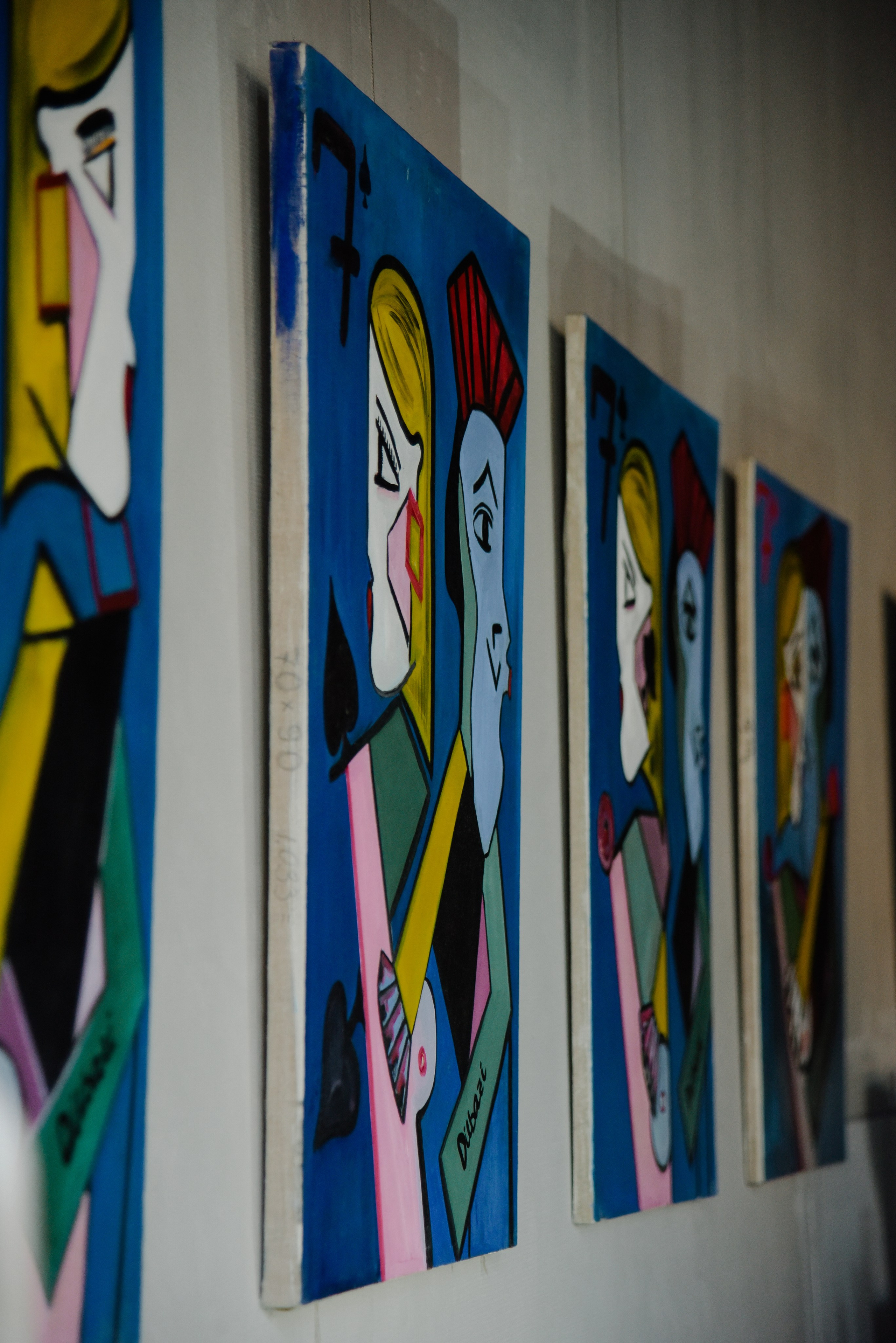 Александр Дильбази Игра взглядов в гранатовом саду. Фотограф Лола Волна, город Москва