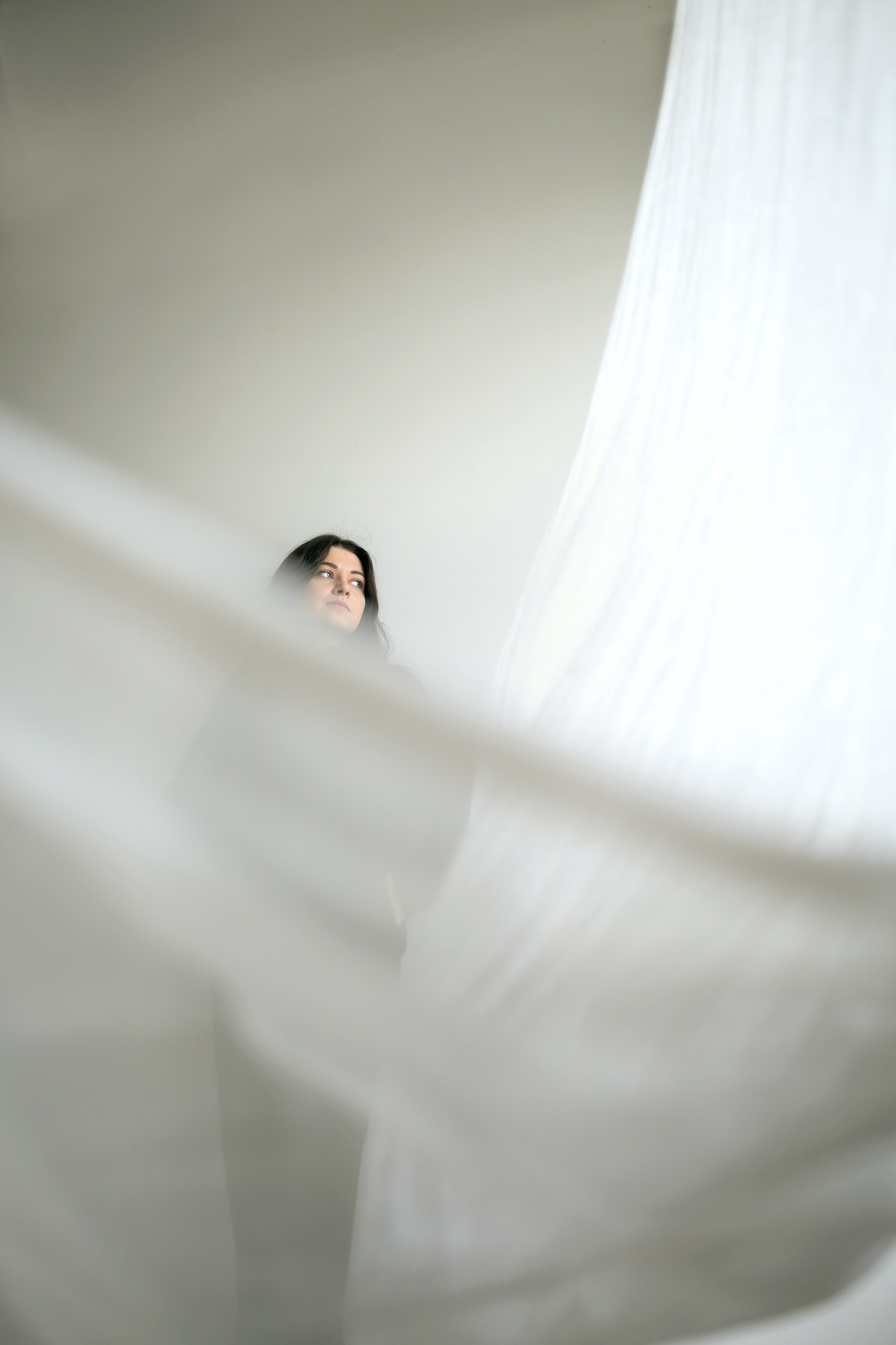 Аня (студия). Женский портретный фотограф в Москве Анастасия Карпова