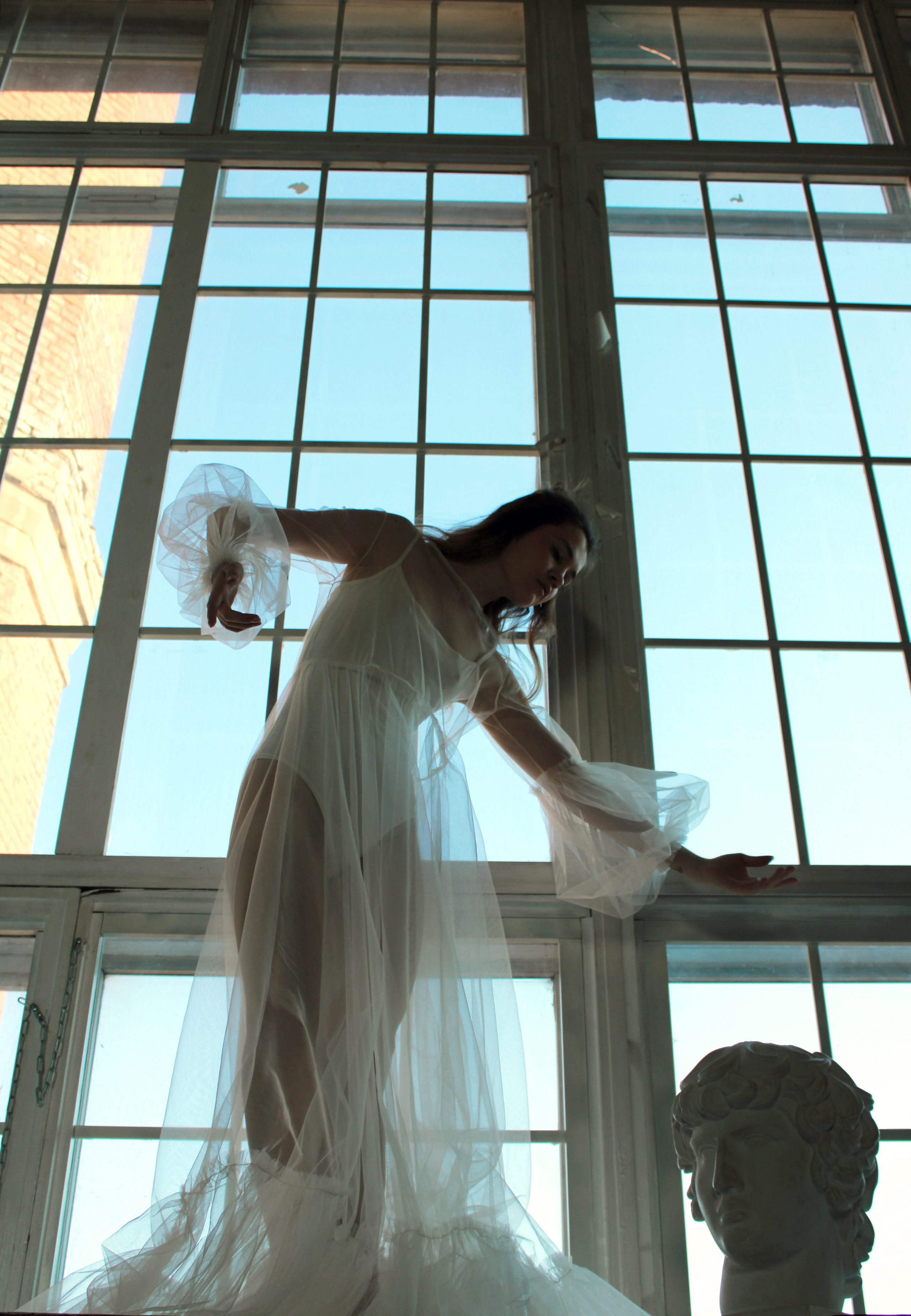 Настя (студия). Женский портретный фотограф в Москве Анастасия Карпова