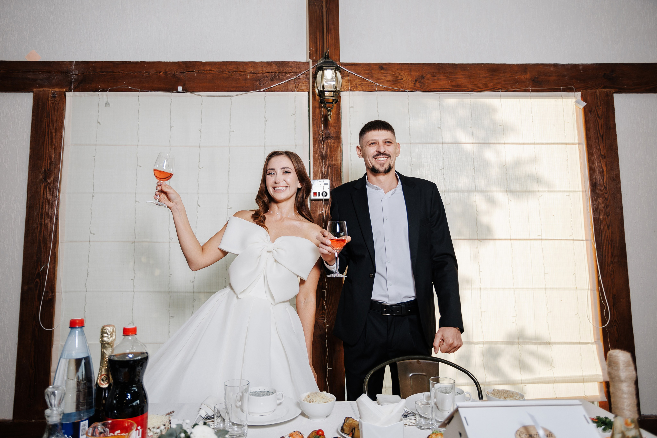 Денис ♥ Марина. Свадебный и семейный фотограф в городе Воронеж. Ирина Боловина