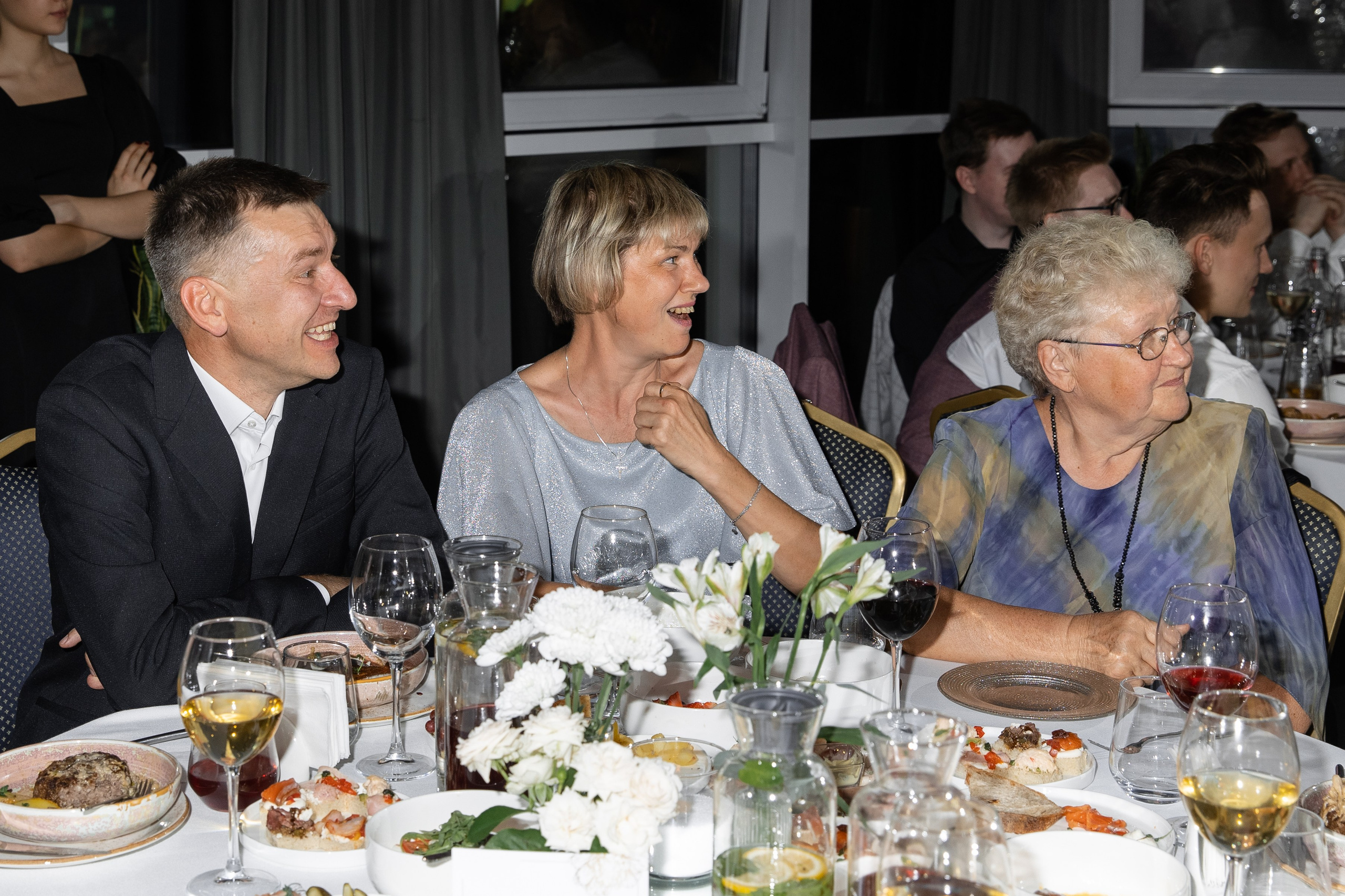 Мария и Олег