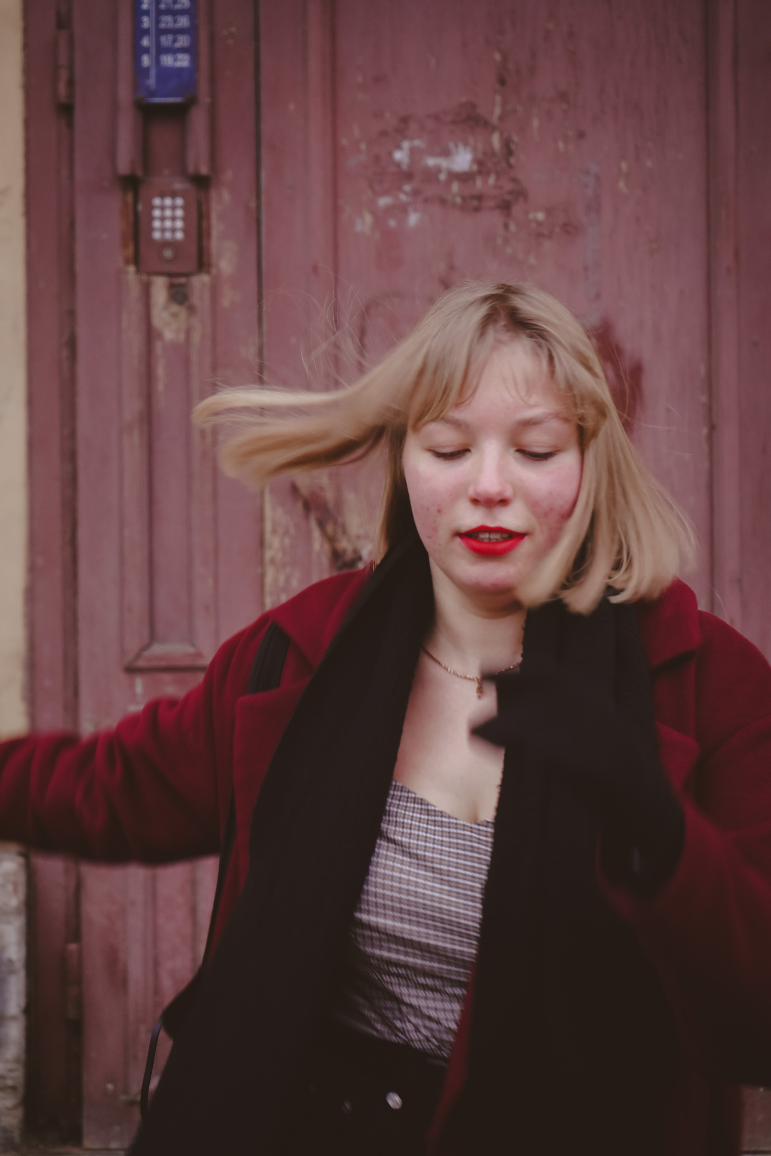 Прогулка с Настей по Питеру, 2022