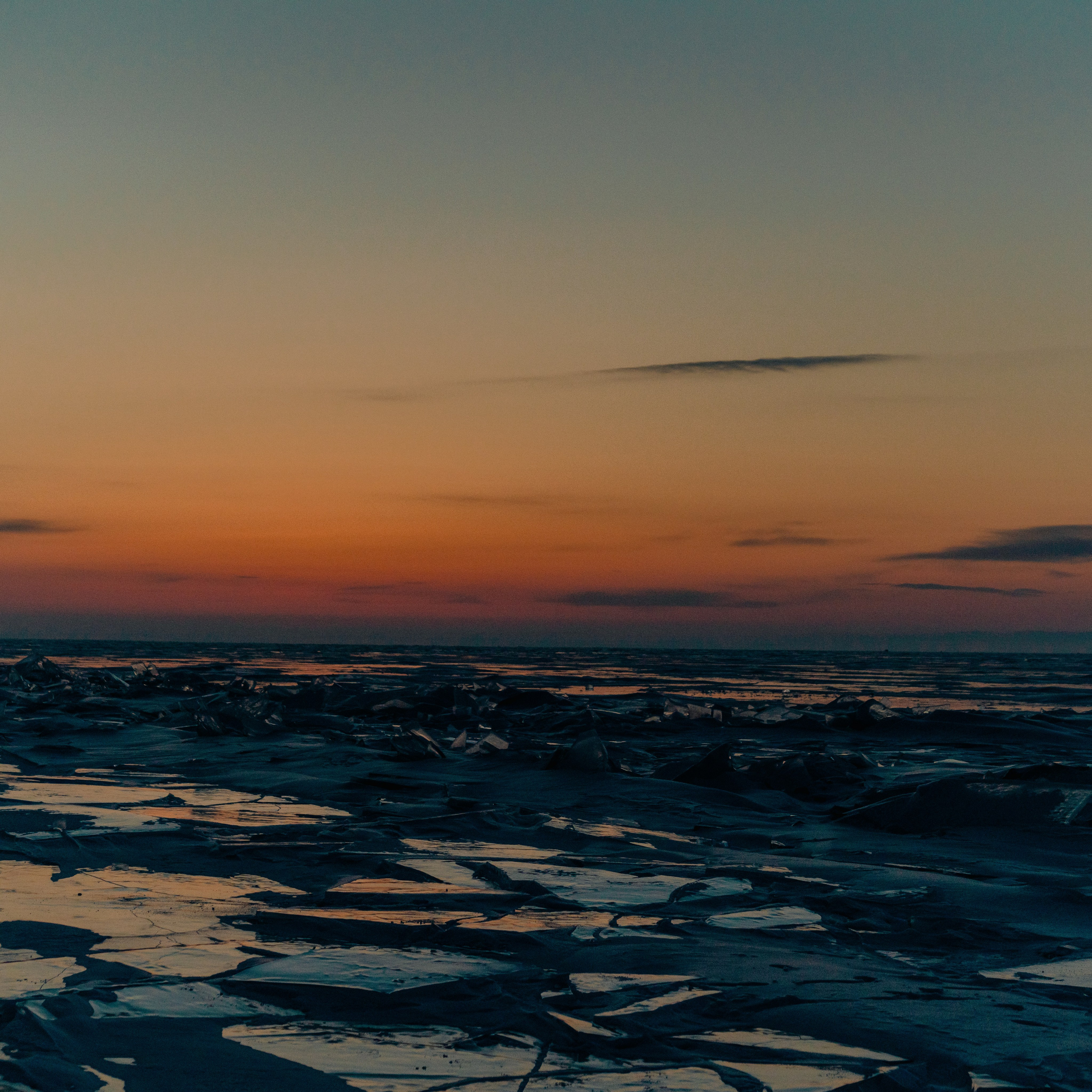 Иркутск и Байкал, Март 2024