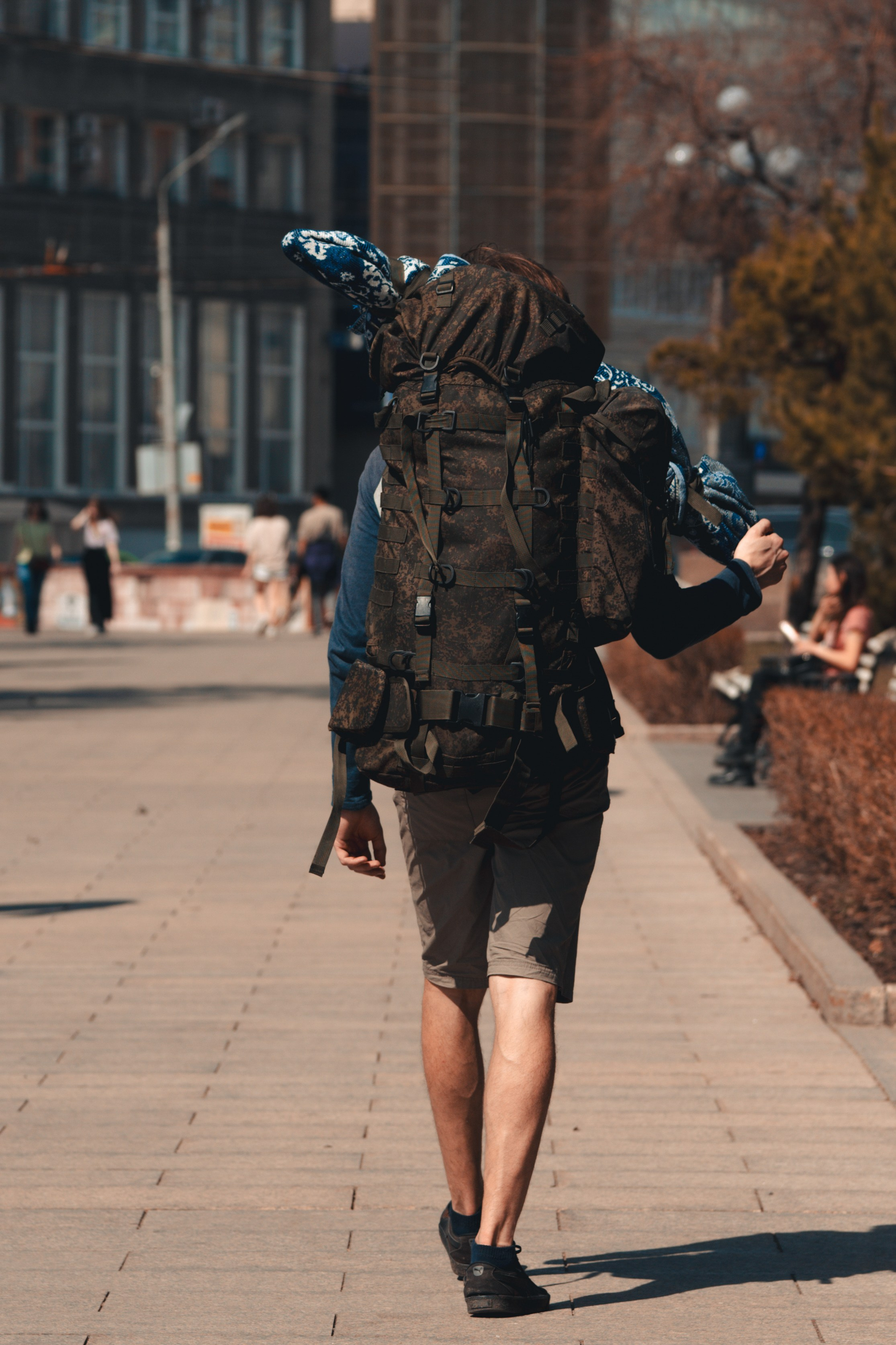 Омск, Май 2024