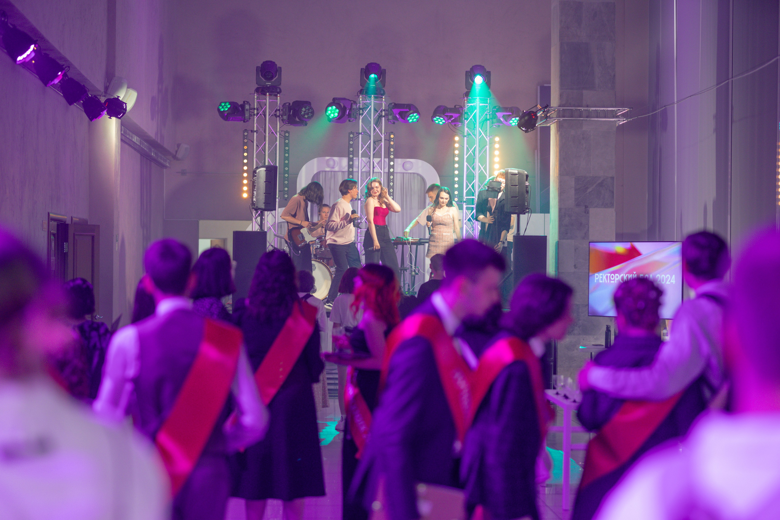 Ректорский бал в ПГНИУ, Июль 2024