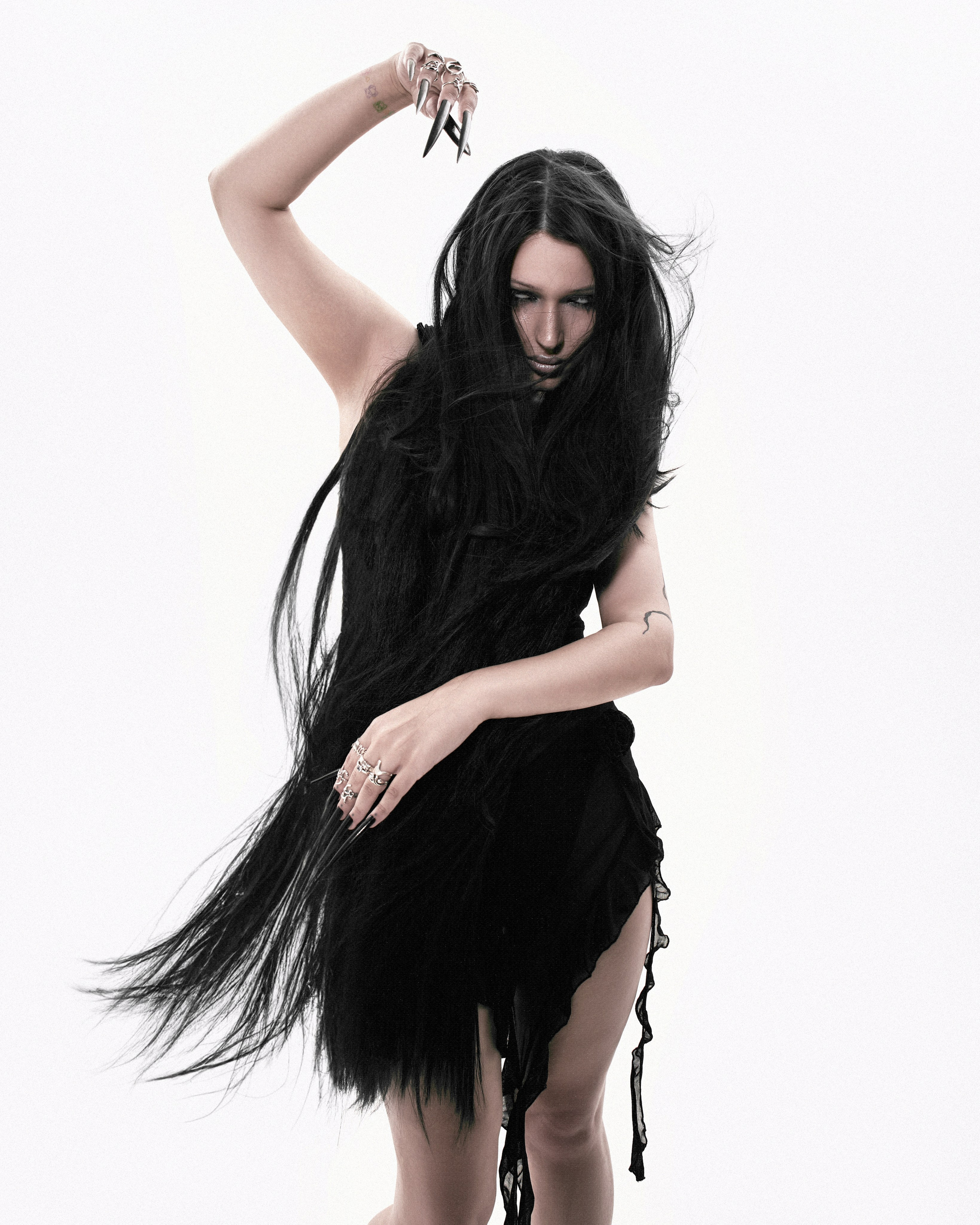 CREEP HAIR. Главная