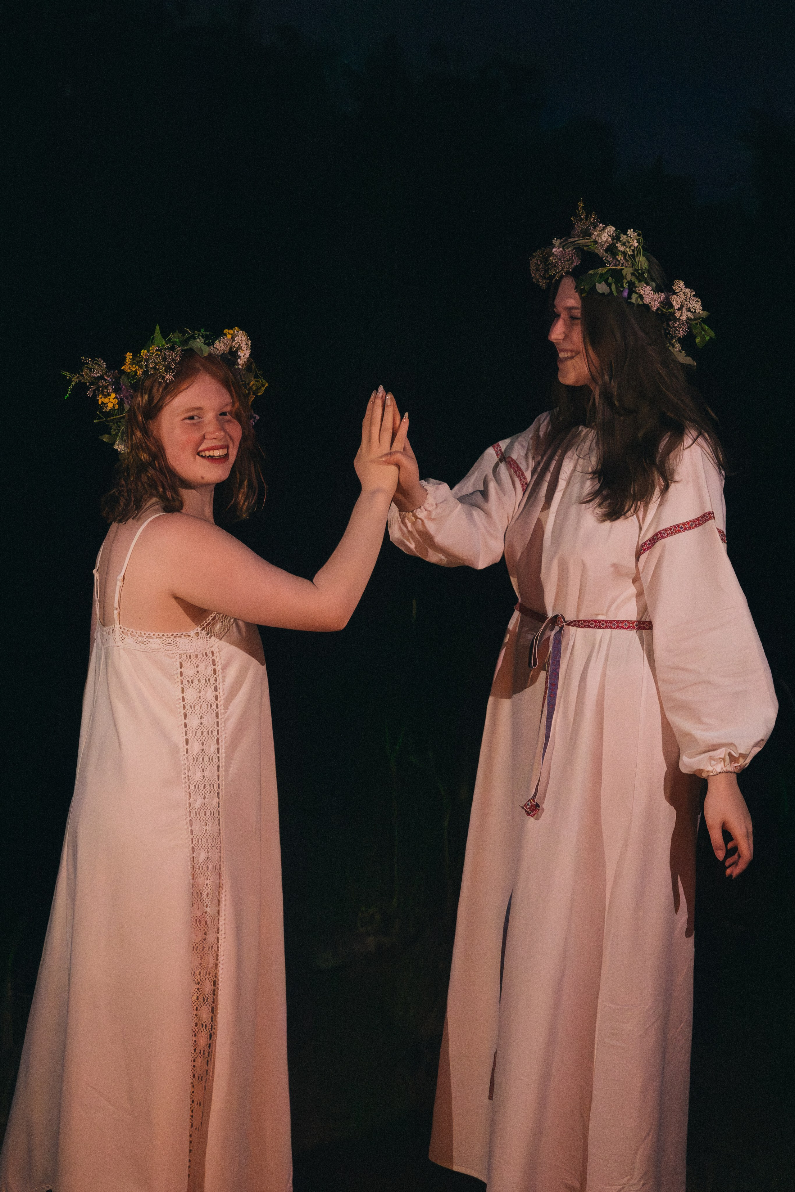 Ивана Купала. Питерский фотограф