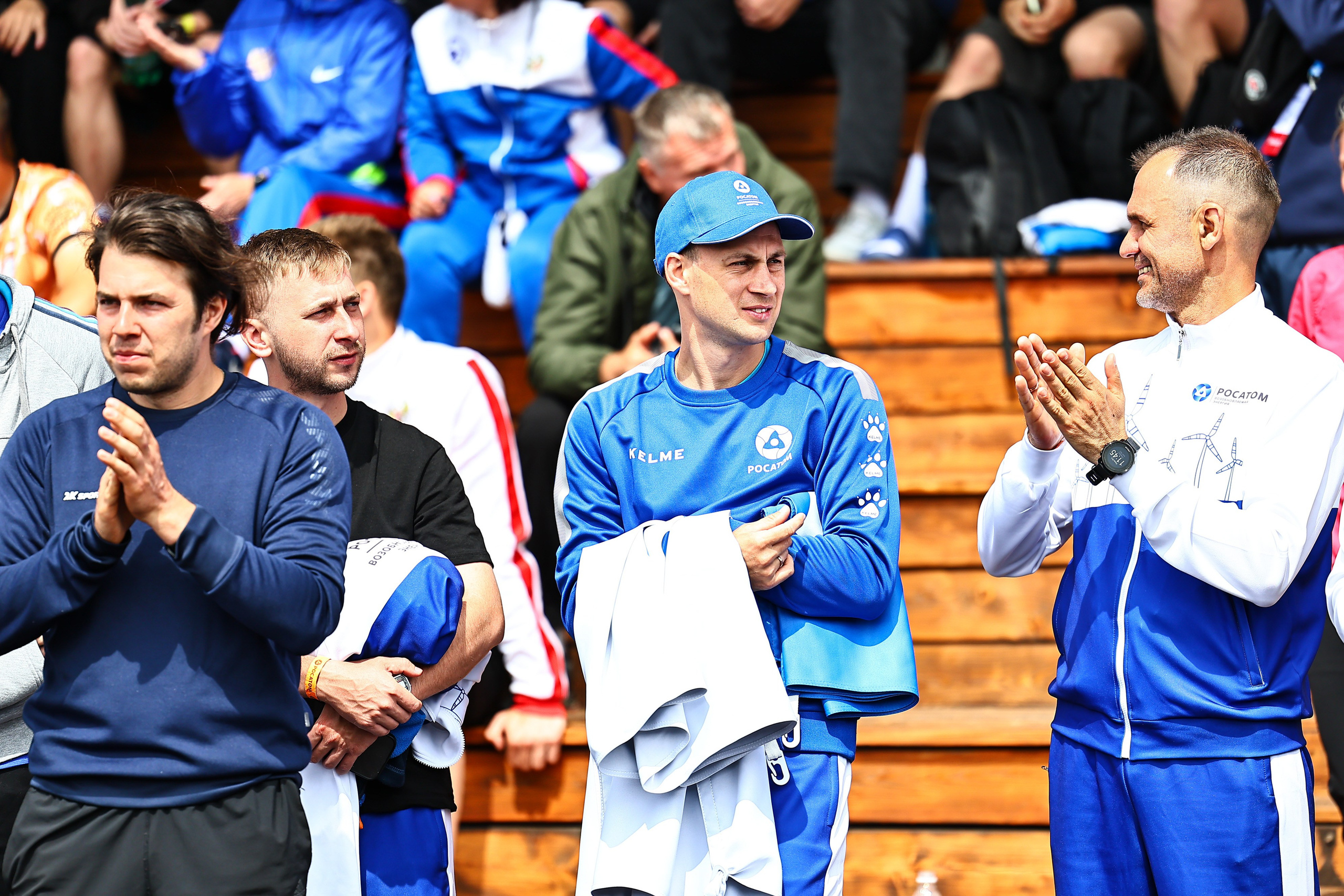 АТОМИАДА Лето 2025. Фототерапевт Ева Бунеева