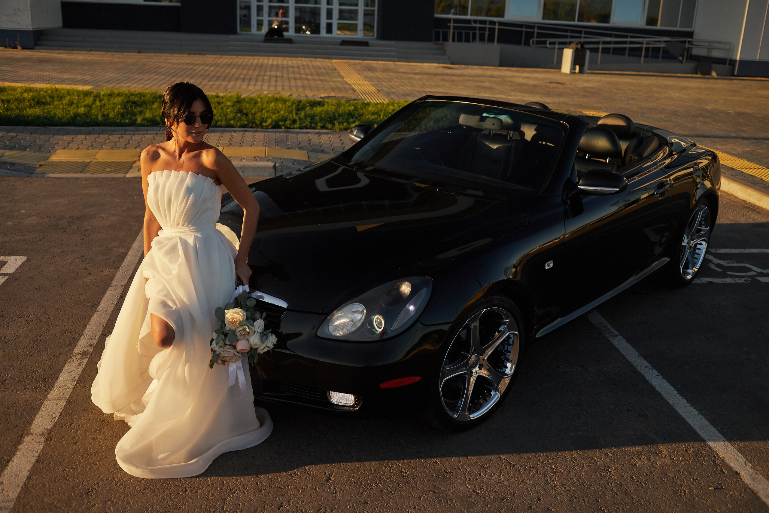 Свадебная фотосессия. Фотограф Коврижных Сергей в г. Комсомольске-на-Амуре