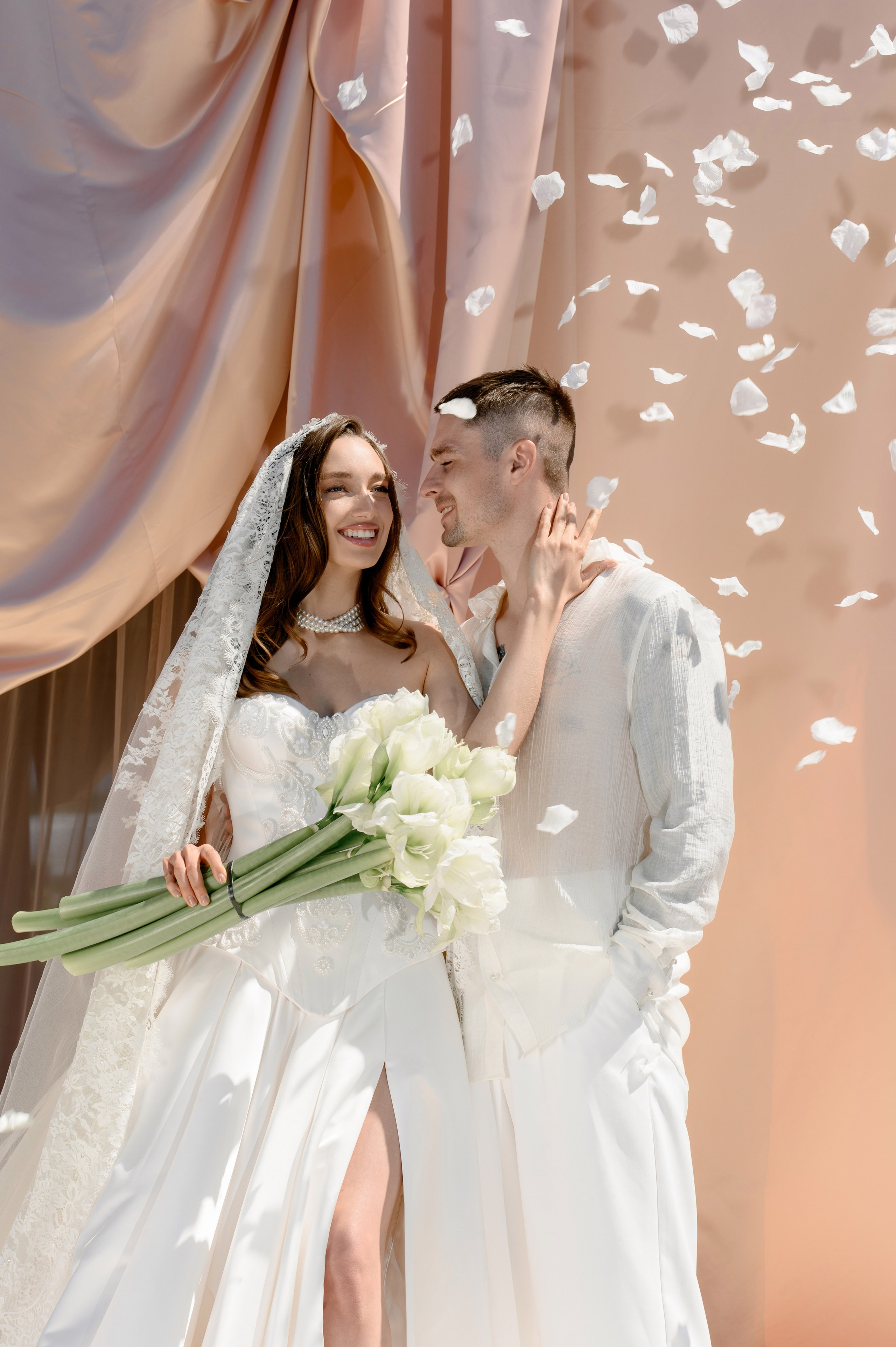 Выездная регистрация. Свадебный и семейный фотограф в Краснодарском крае