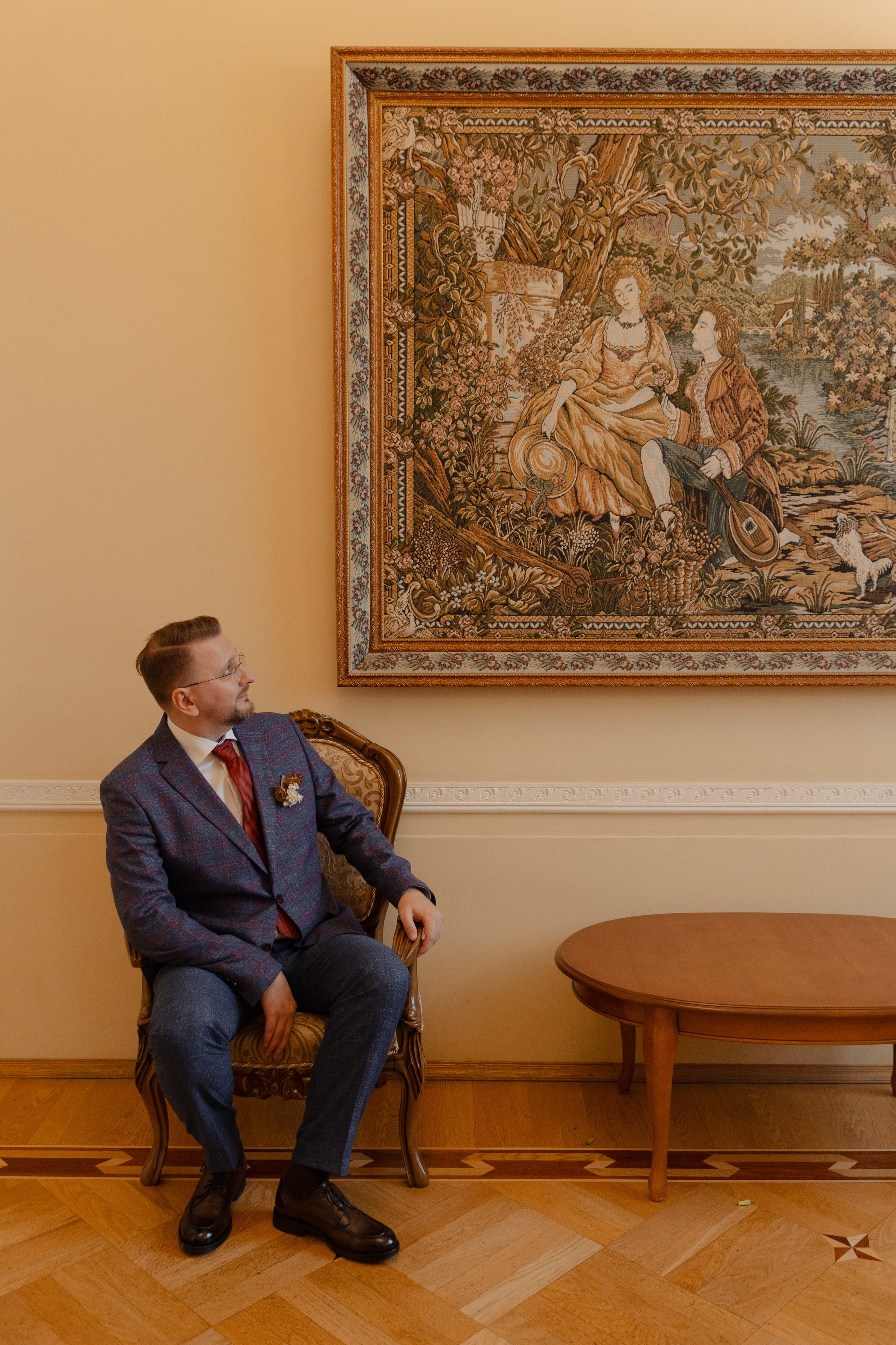 Олег и Анна. @dariazphoto свадебный фотограф