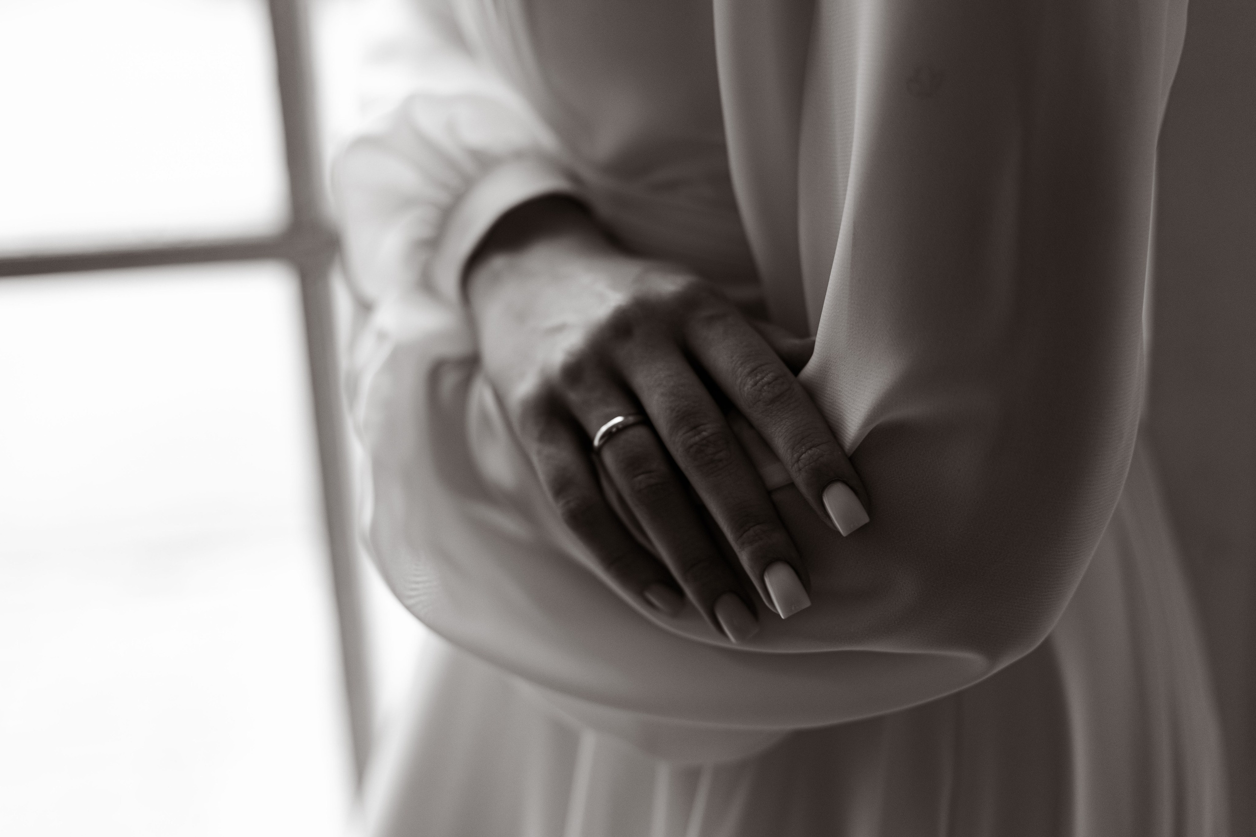 Борис и Анна. Свадебный фотограф в Москве Анастасия Шелест