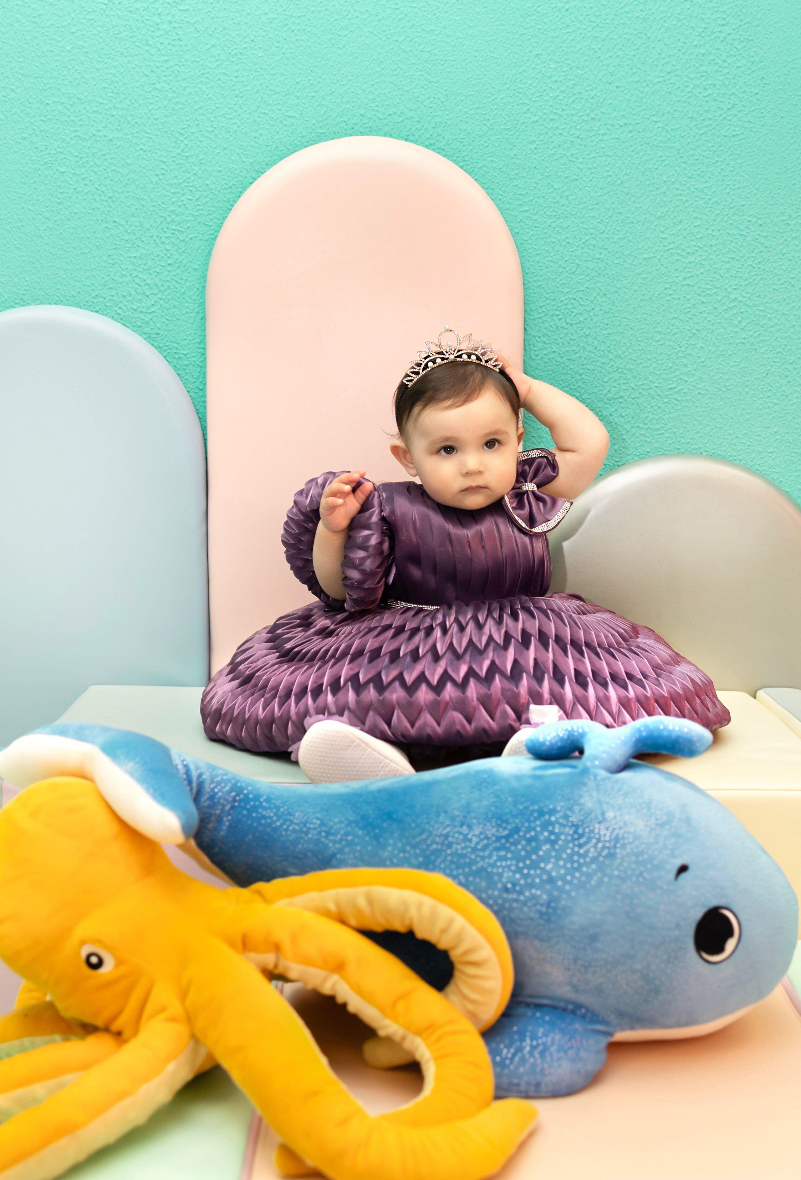 Birthday Party 1 Year. Фотограф в Мюнхене
