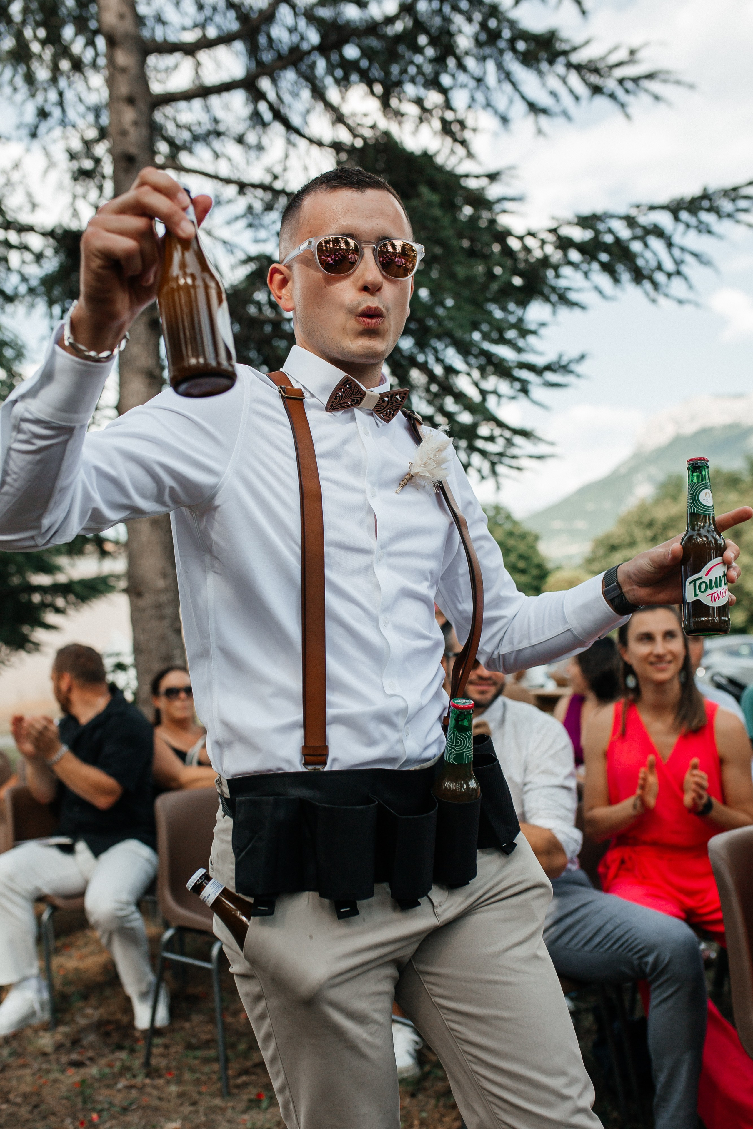 Карлин и Бенжамен