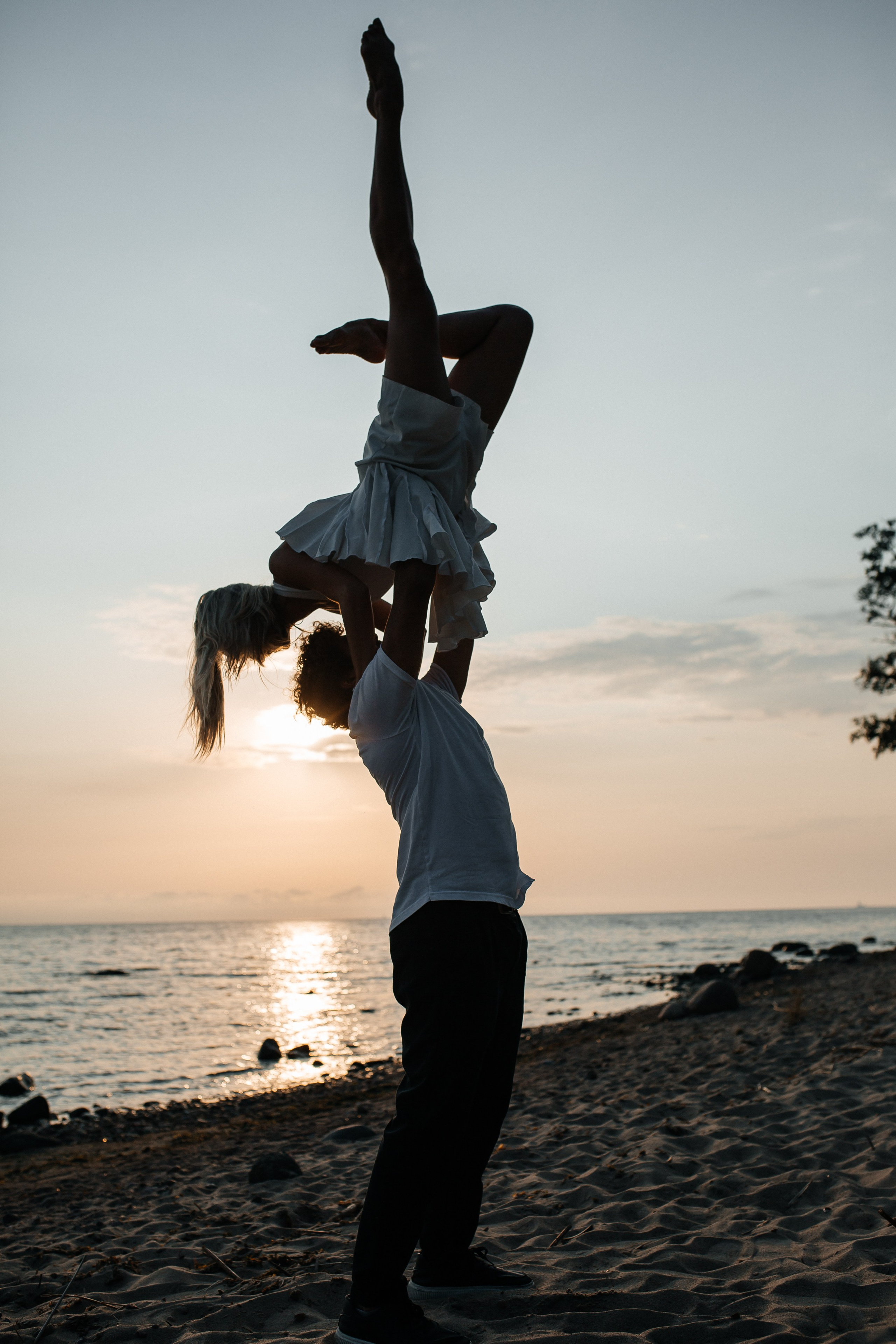 Миша и Даша