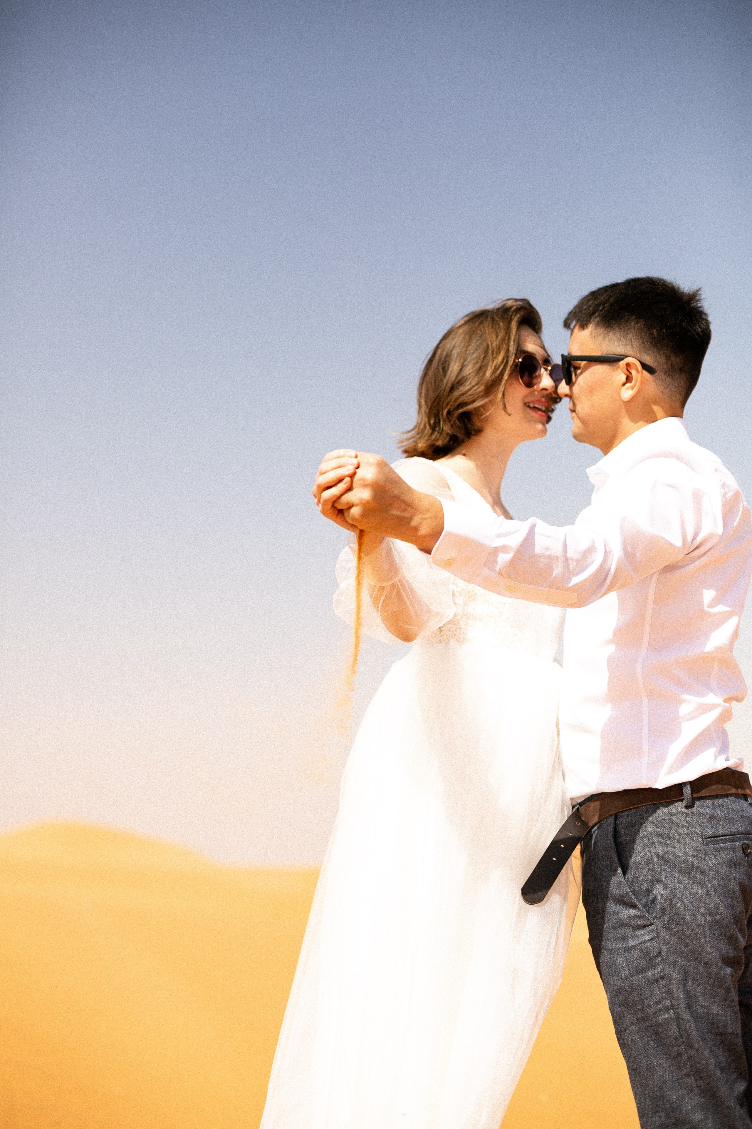 Лейсан и Ильдус