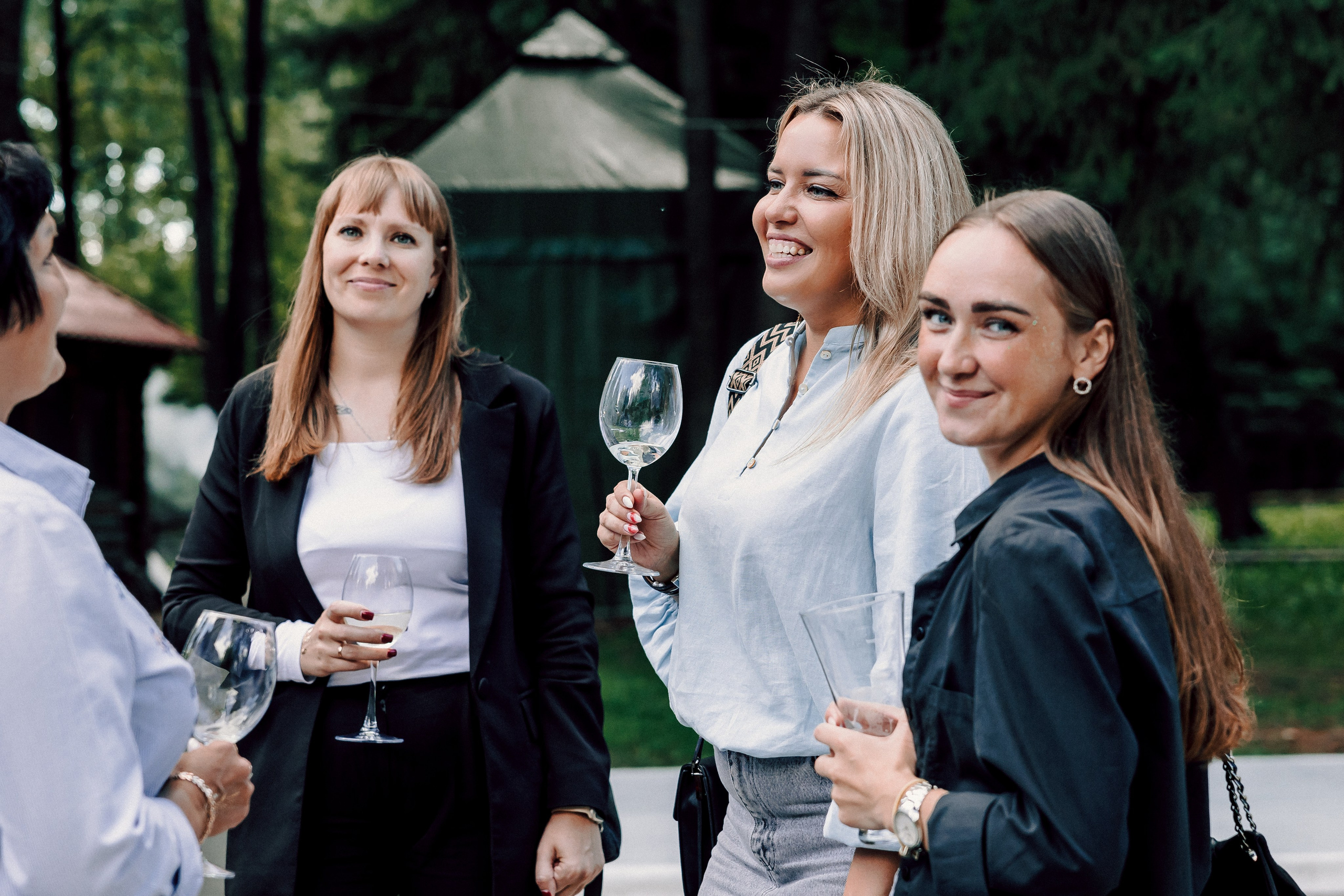 УММ2 — Летний корпоратив. Лёшка Варзегов — фотограф