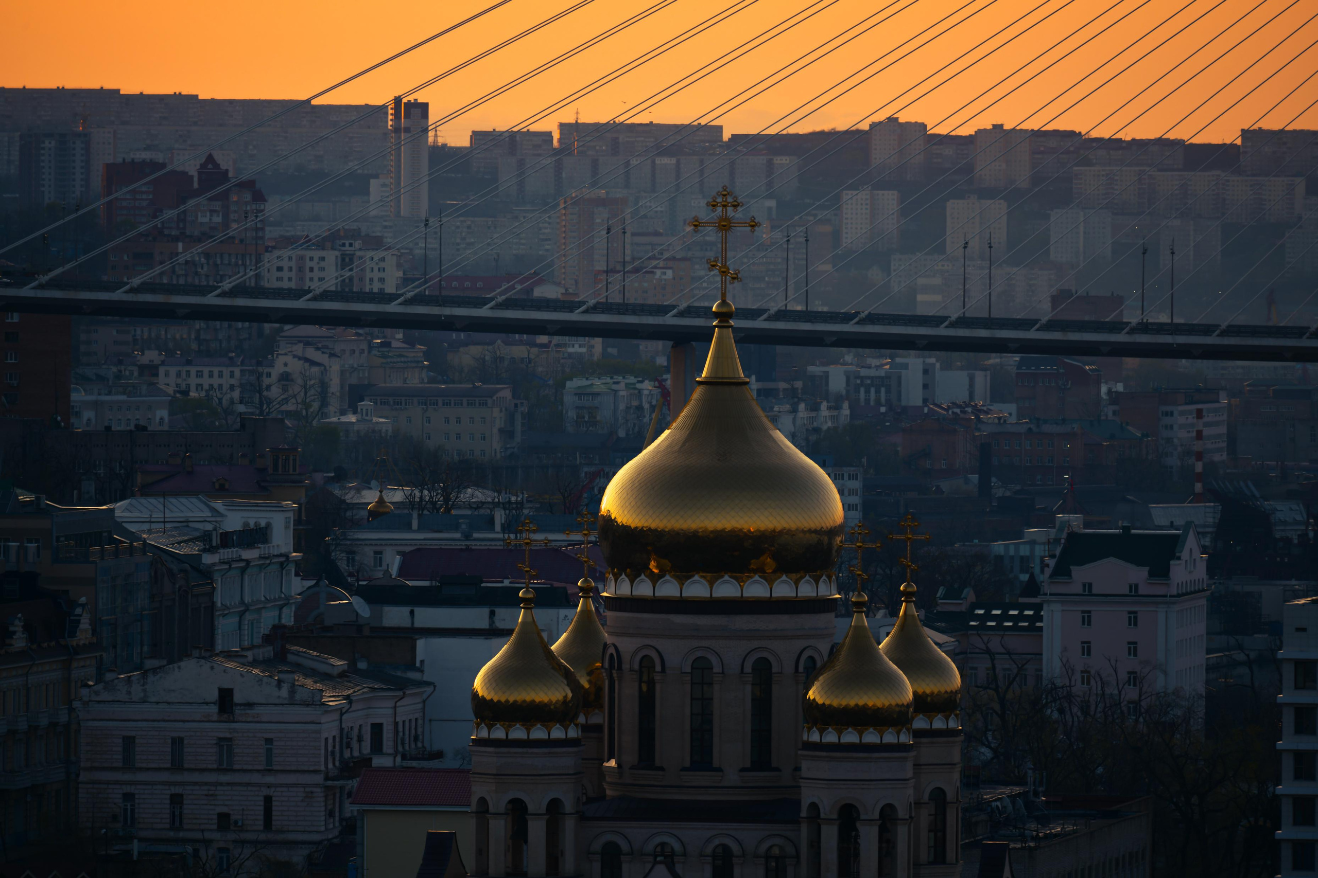 Владивосток. Любимый фотограф