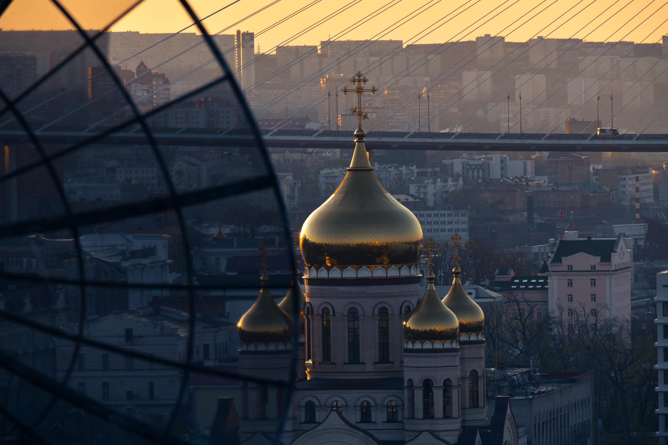 Владивосток. Любимый фотограф