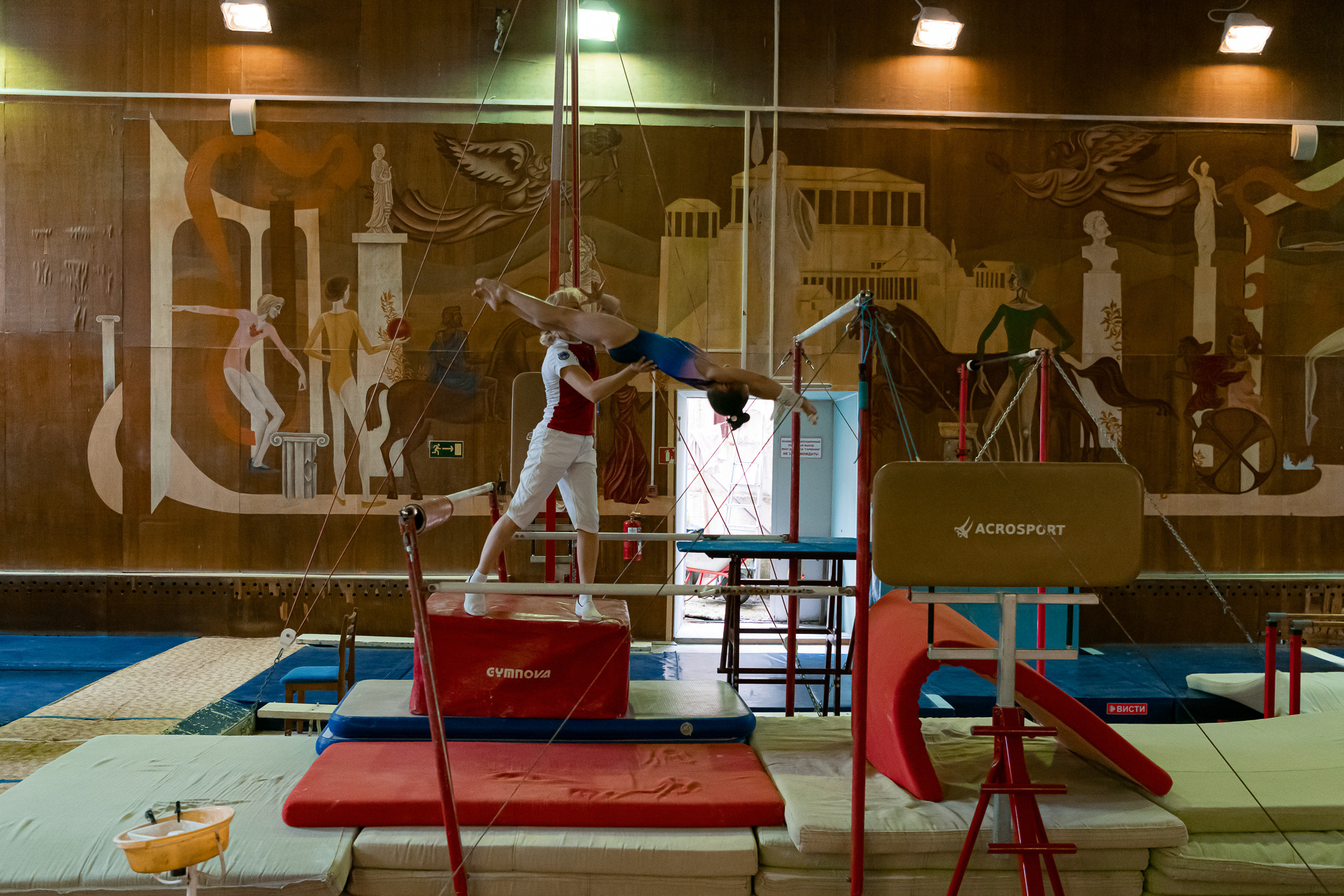 спорт художественная спортивная гимнастика легкая атлетика синхронное плавание  репортаж фотограф Юлия Таш Ташкинова Yuliia tash 