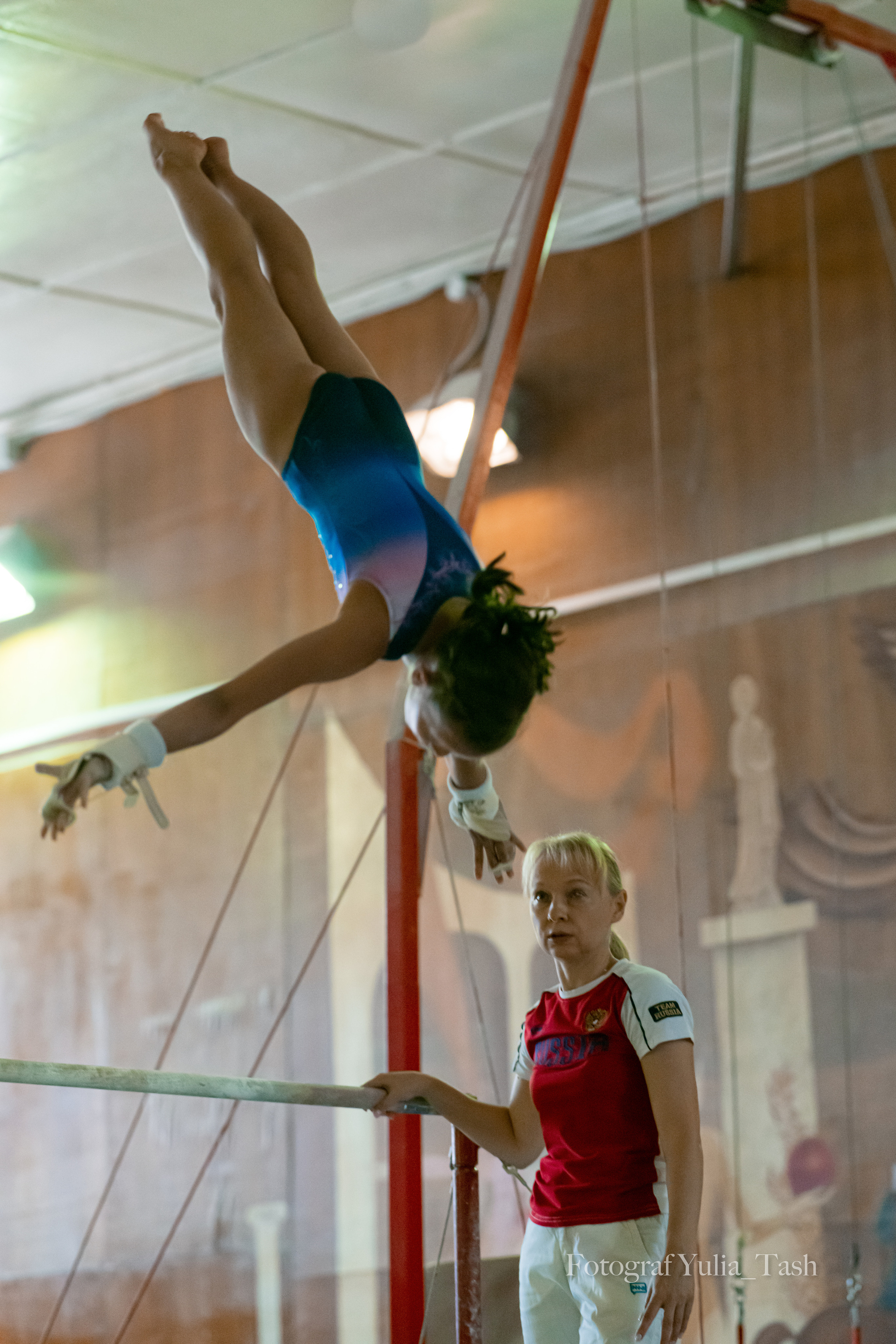 Спортивная гимнастика Владивосток. Любимый фотограф