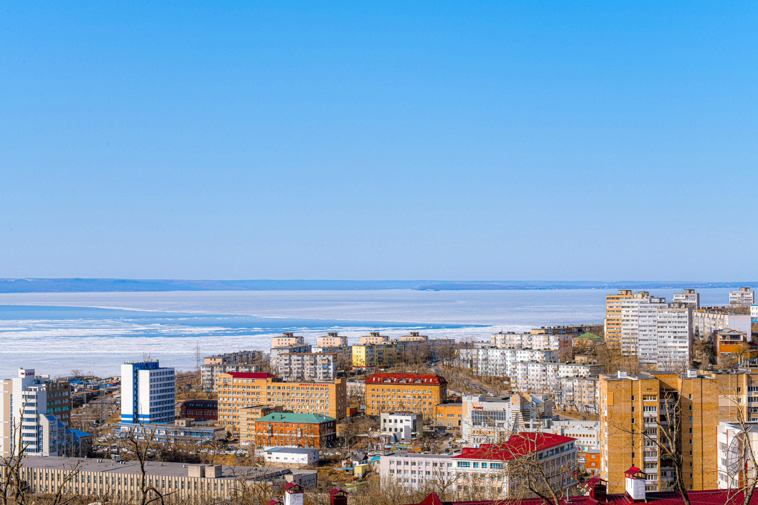 Владивосток. Любимый фотограф