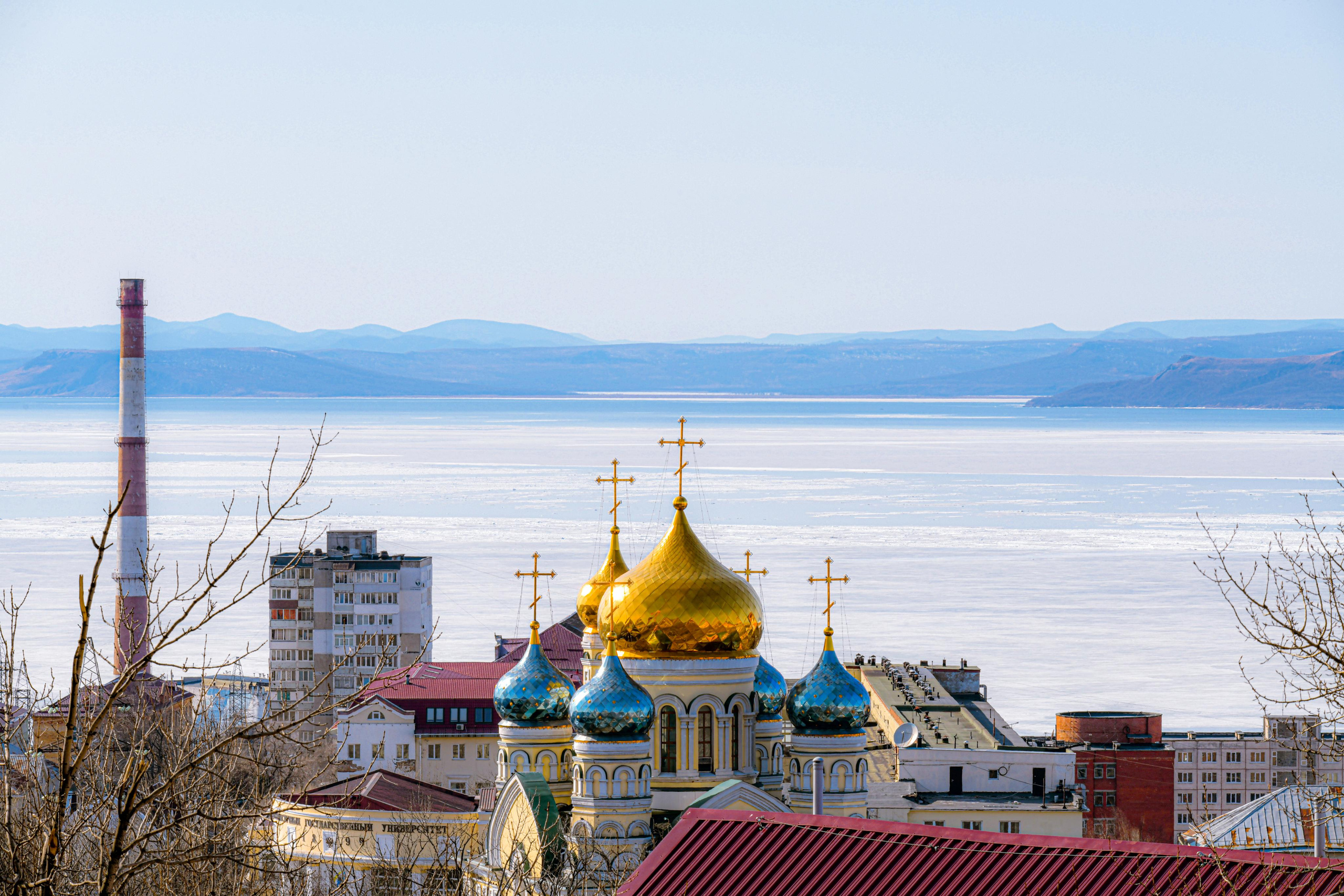 Владивосток. Любимый фотограф