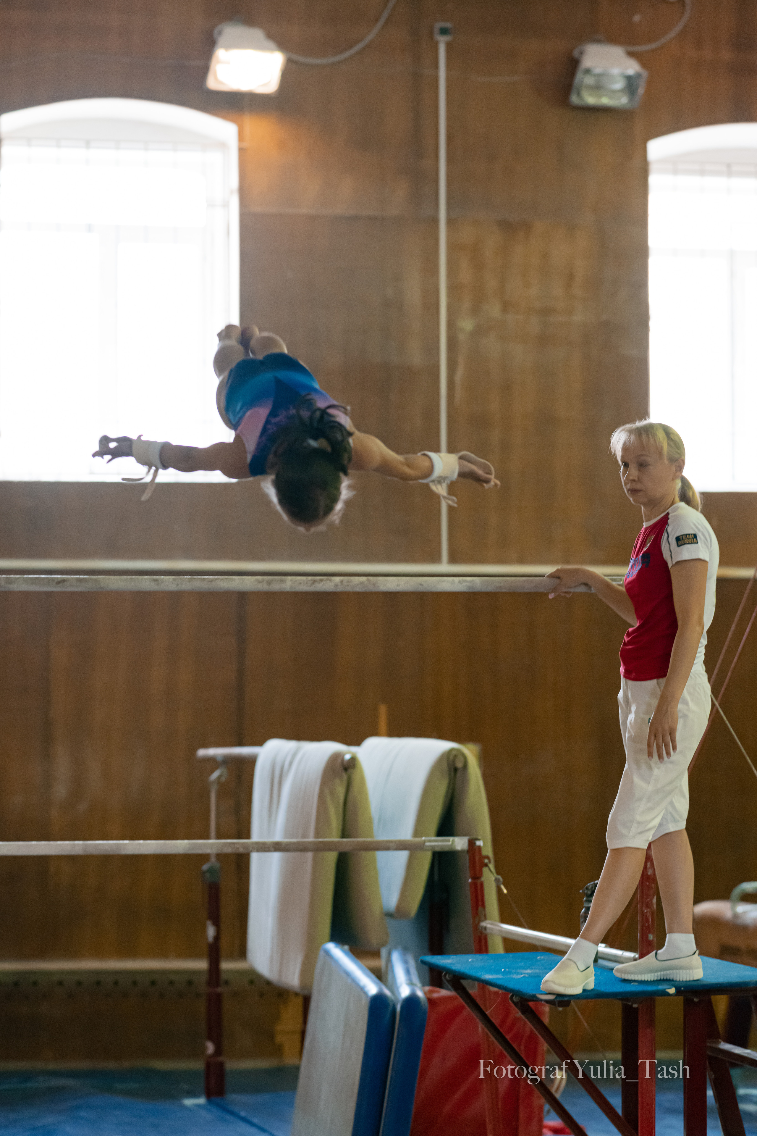Спортивная гимнастика Владивосток. Любимый фотограф