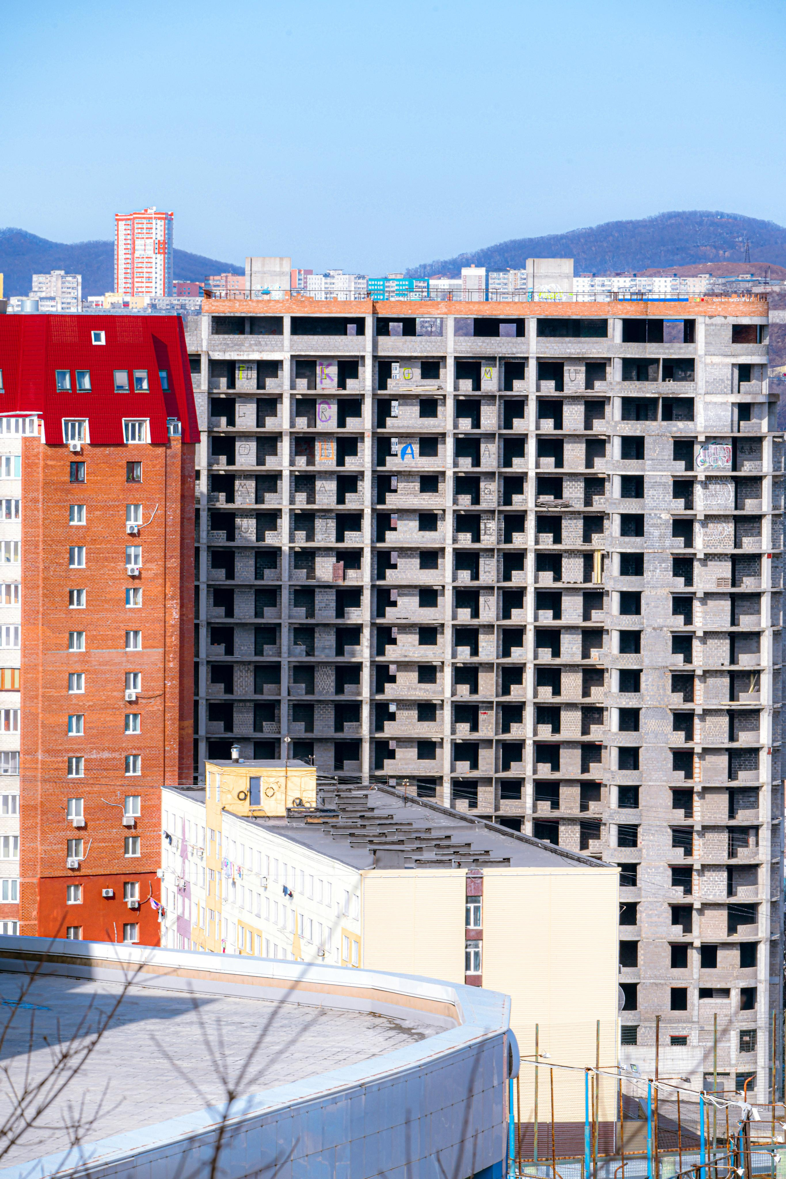 Владивосток. Любимый фотограф