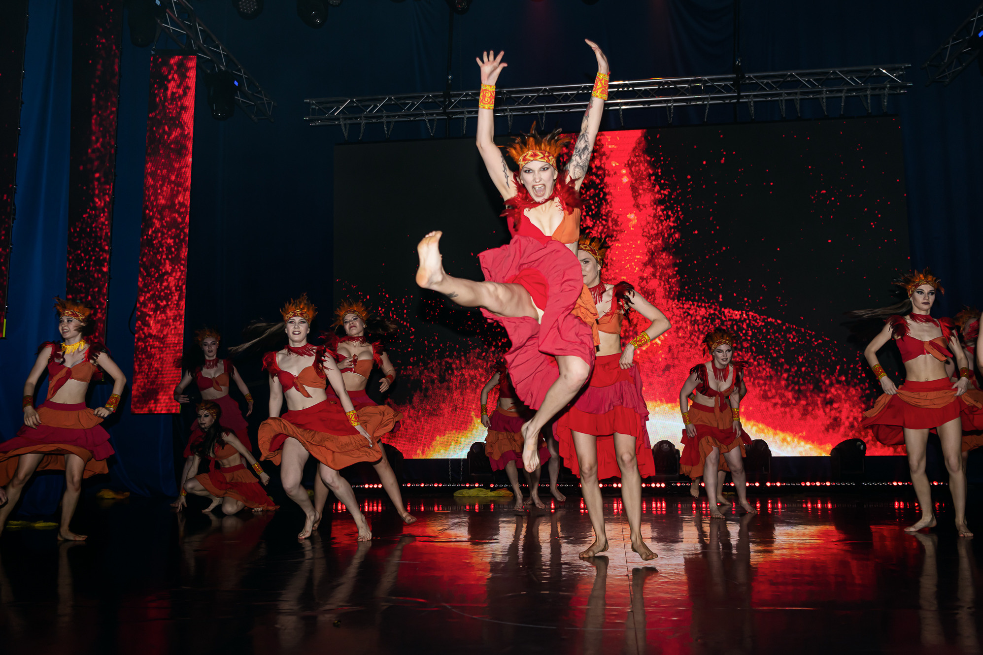 ЧАС ПИК 20 лет. Любимый фотограф