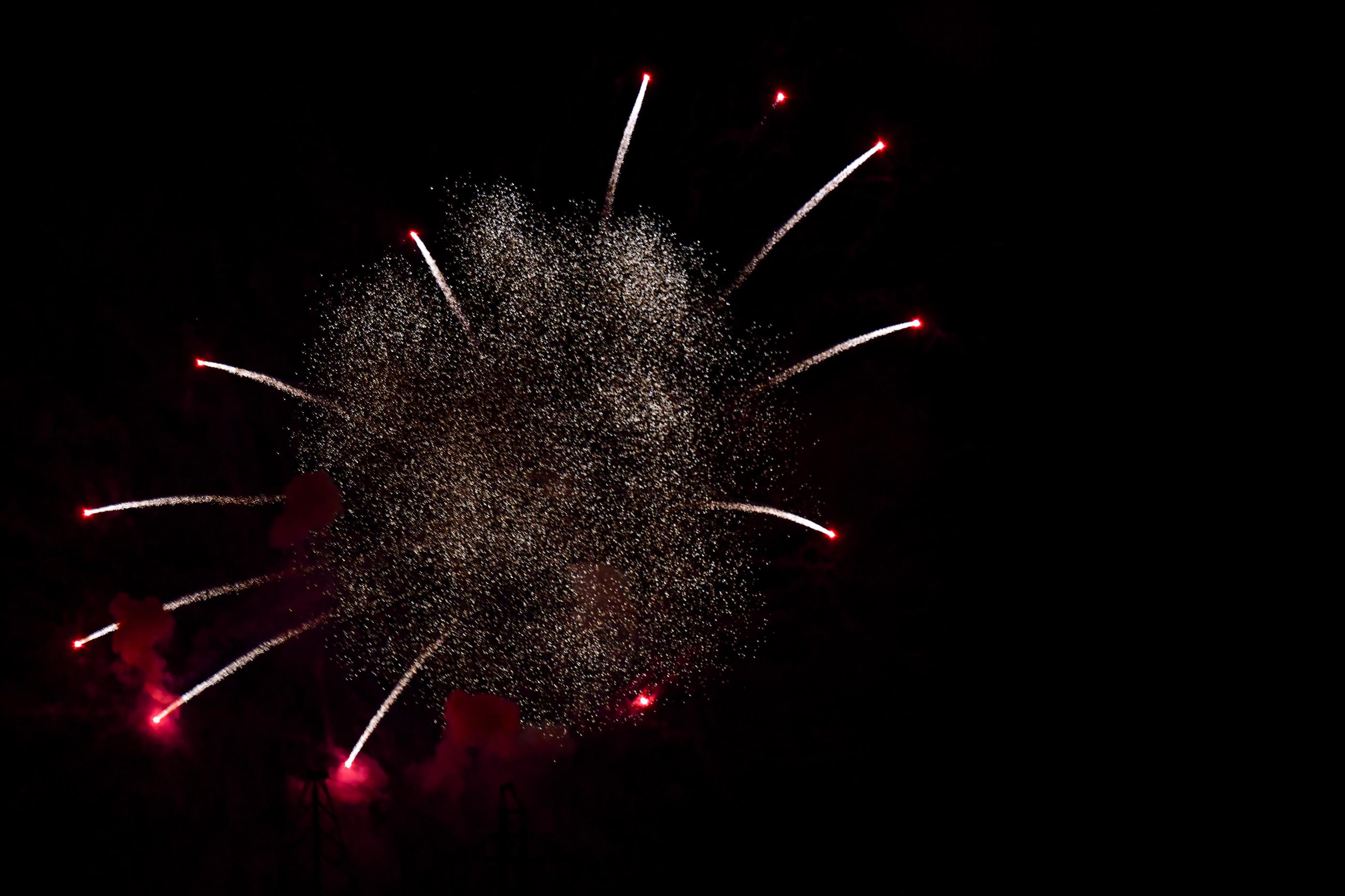 салют владивосток