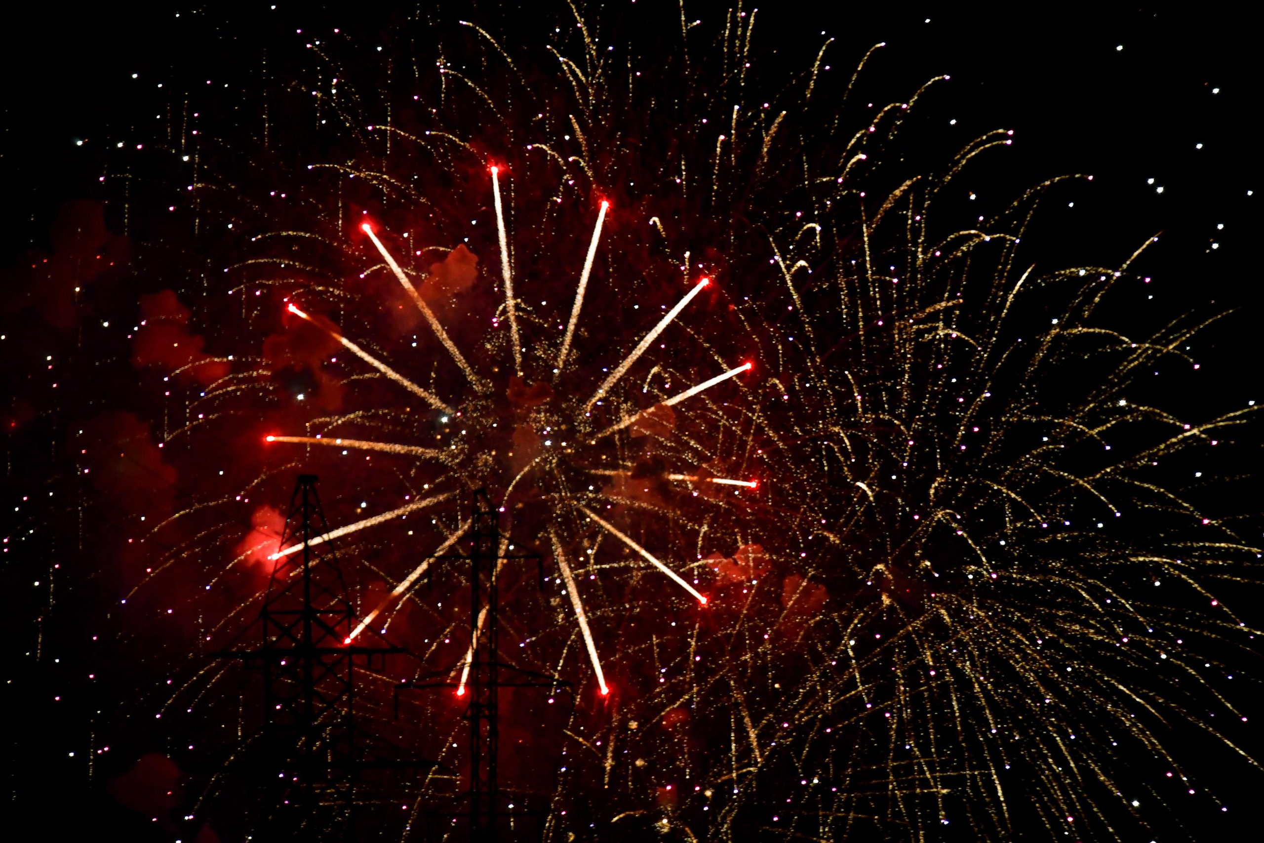 салют владивосток