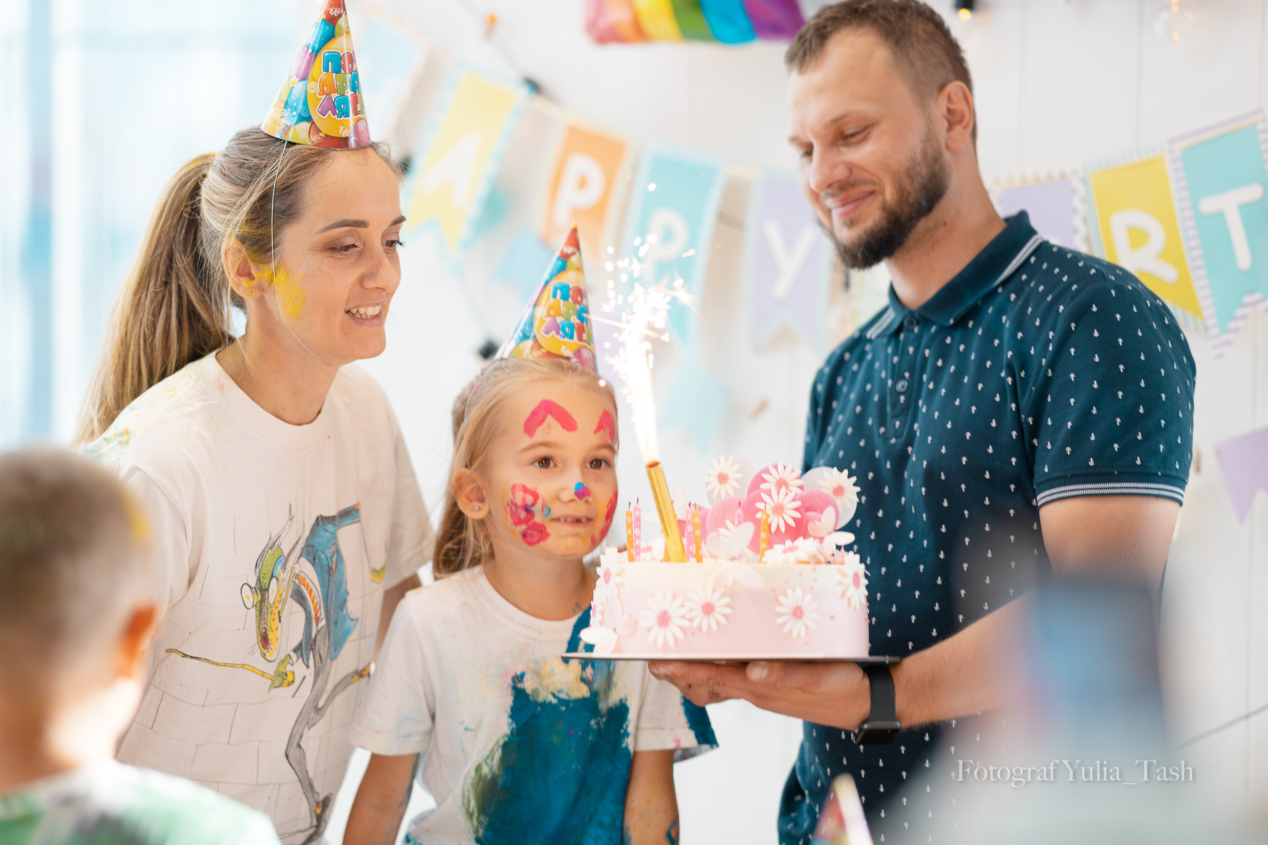 Репортаж Таш. Любимый фотограф