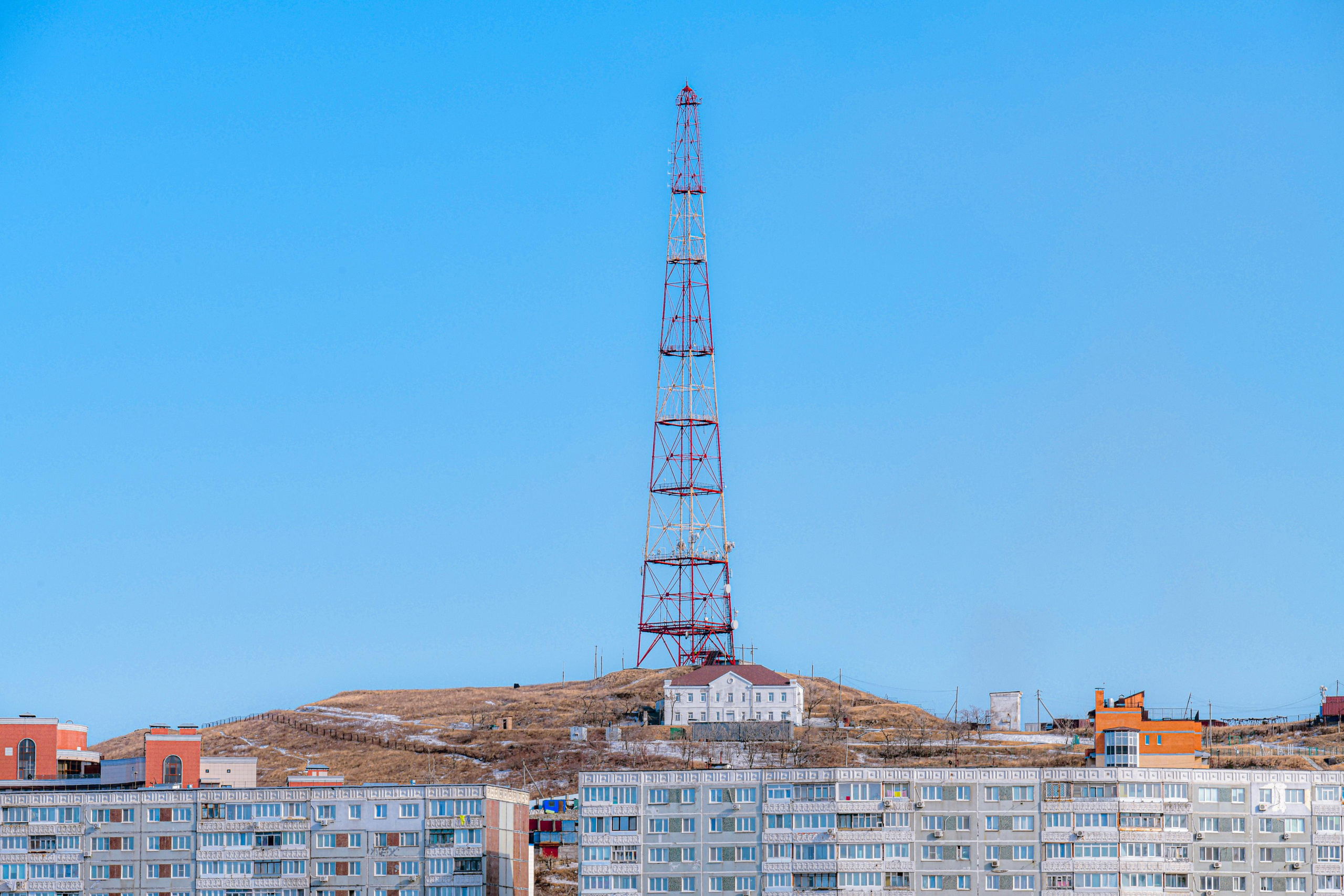 Владивосток. Любимый фотограф