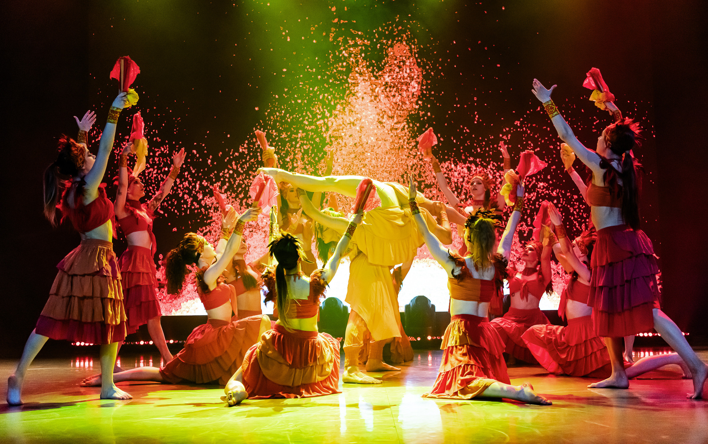 ЧАС ПИК 20 лет. Любимый фотограф