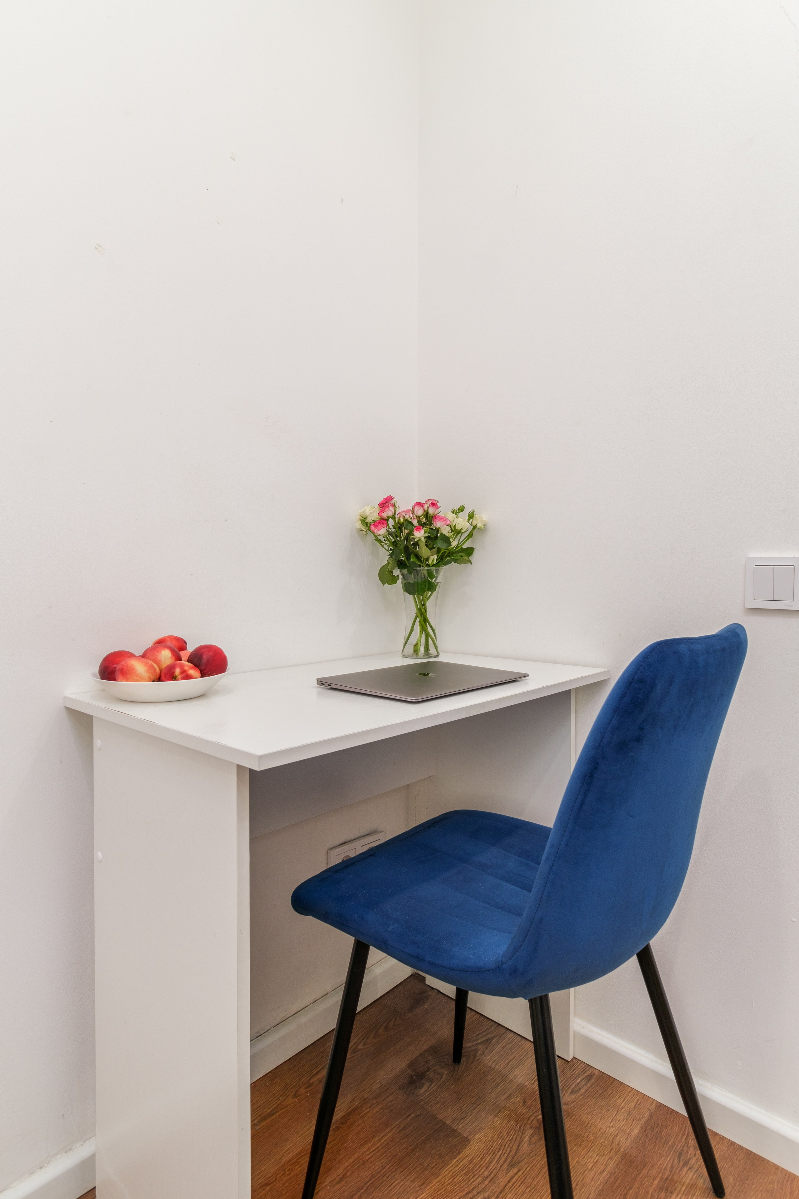 Интерьерная съёмка студии в Санкт-Петербурге