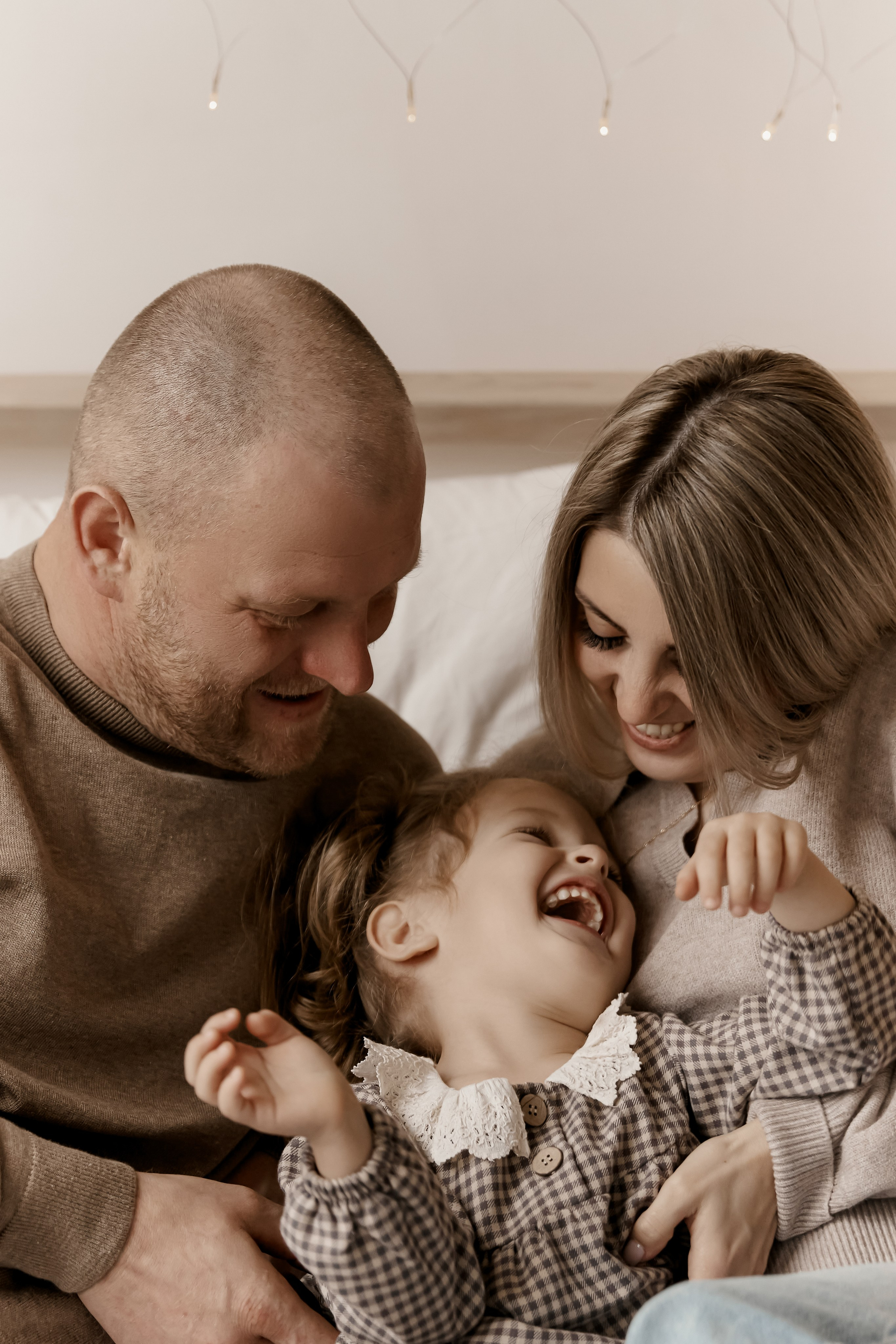 Family❤. Фотограф Анна Веденеева