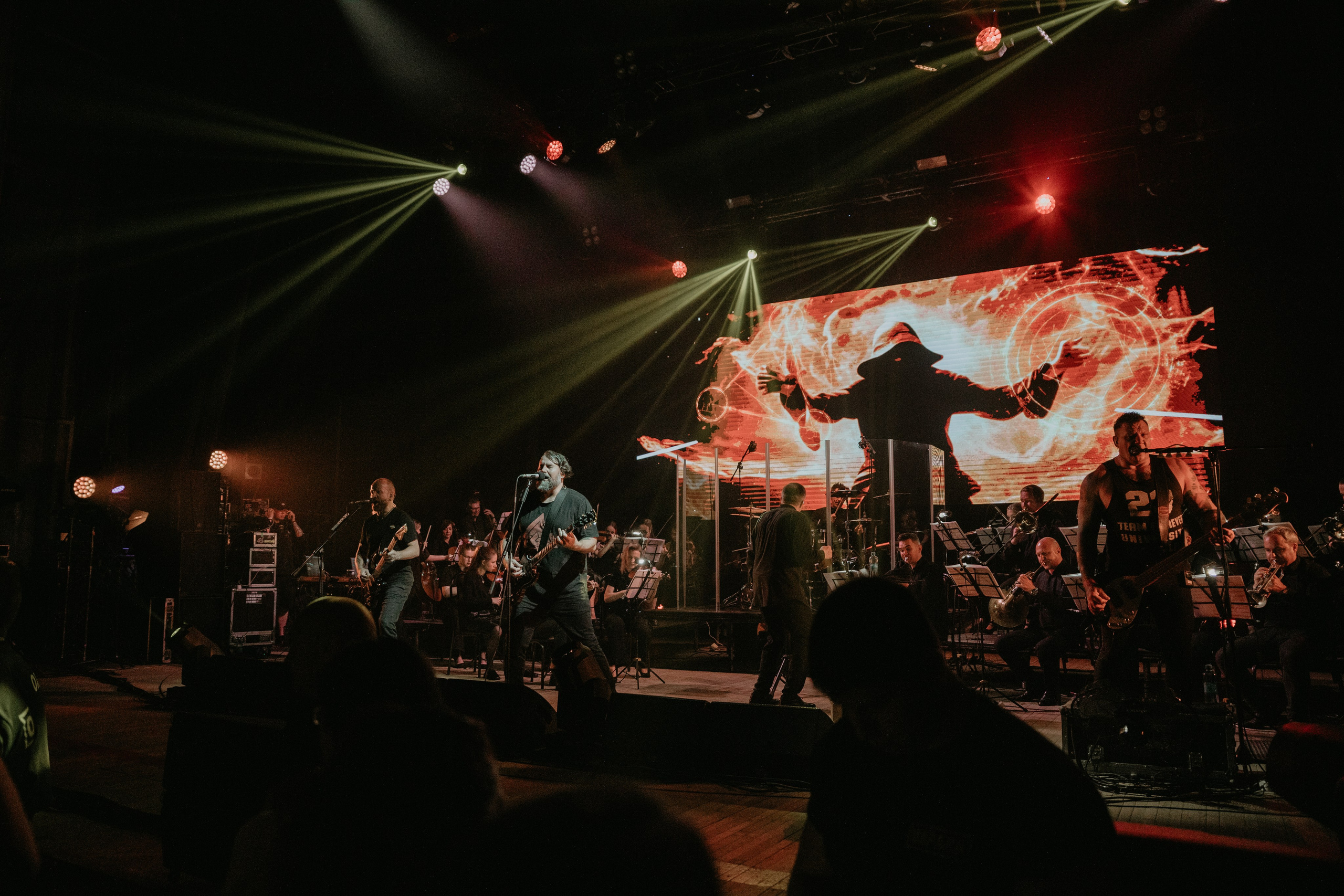 Концерты. Меня зовут Стас Барыкин, я фотограф. Живу и работаю в Ростове-на-Дону