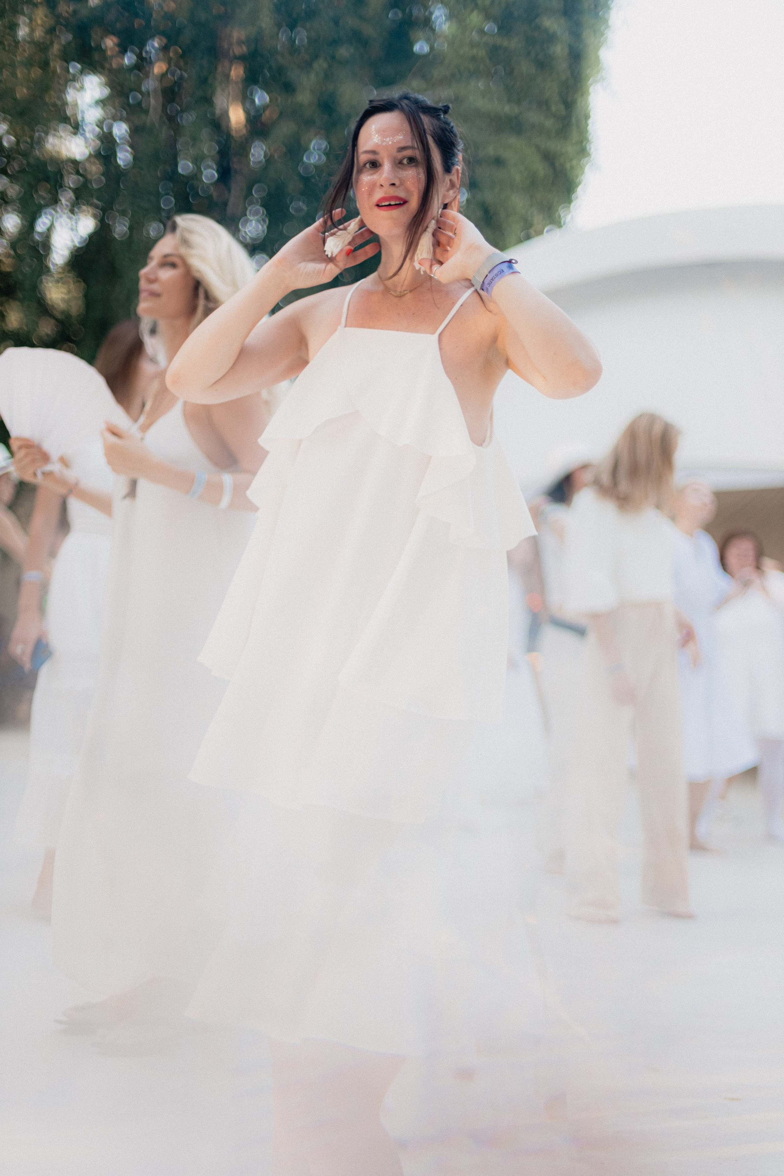 Ecstatic Berezy. Mariam Bagdasaryan