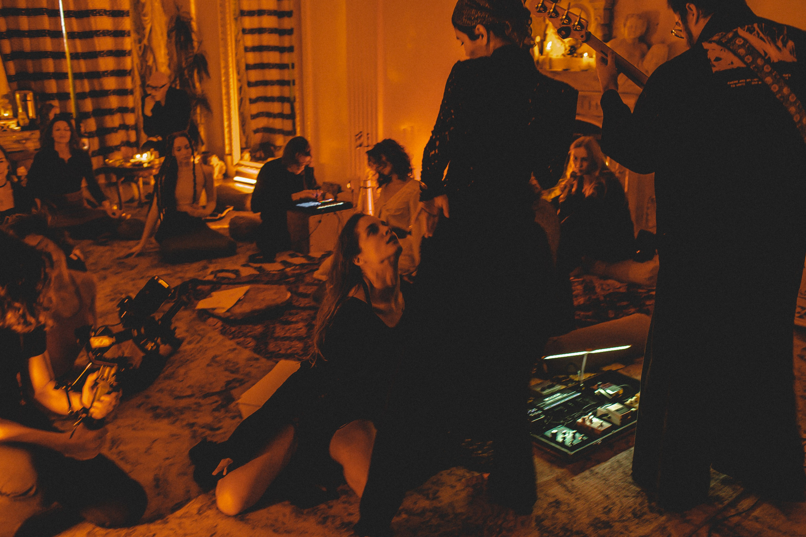 Only Lovers Left Alive. Игорь Гичка. Портрет с любовью