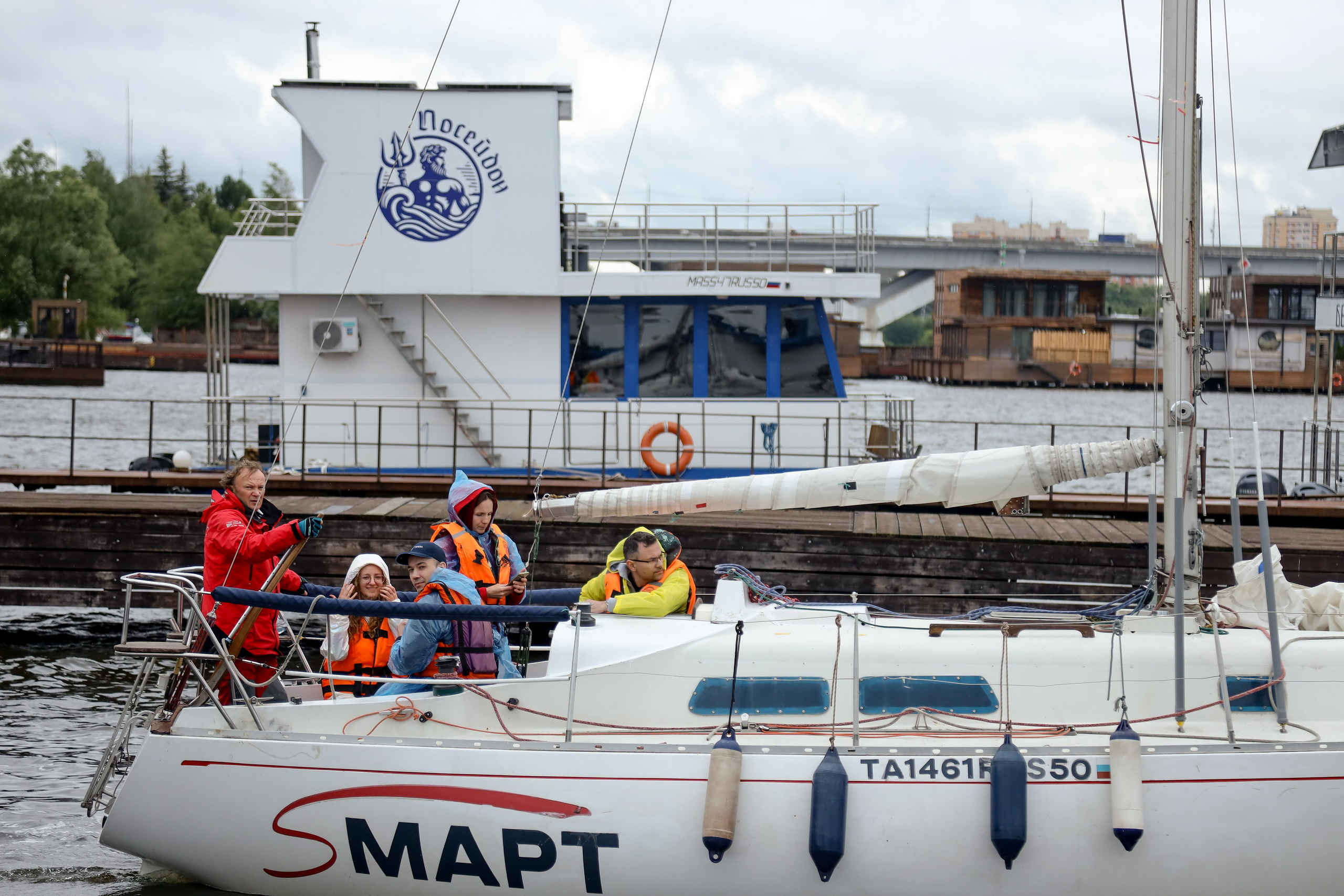 Tessa. Фотограф Антон Чупринин