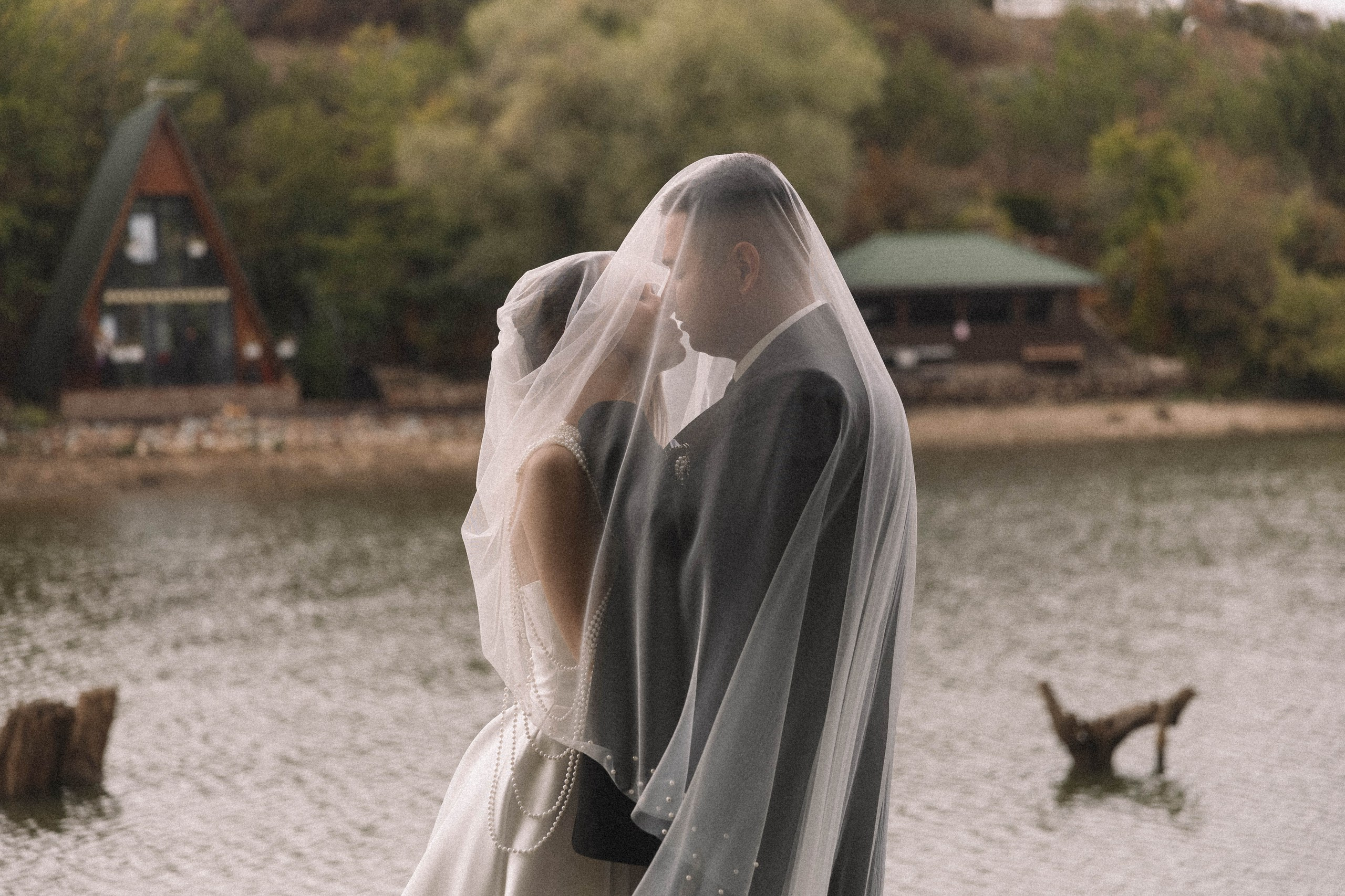 Ангелина и Энвер. Свадебный фотограф Мироманов Николай в Крыму