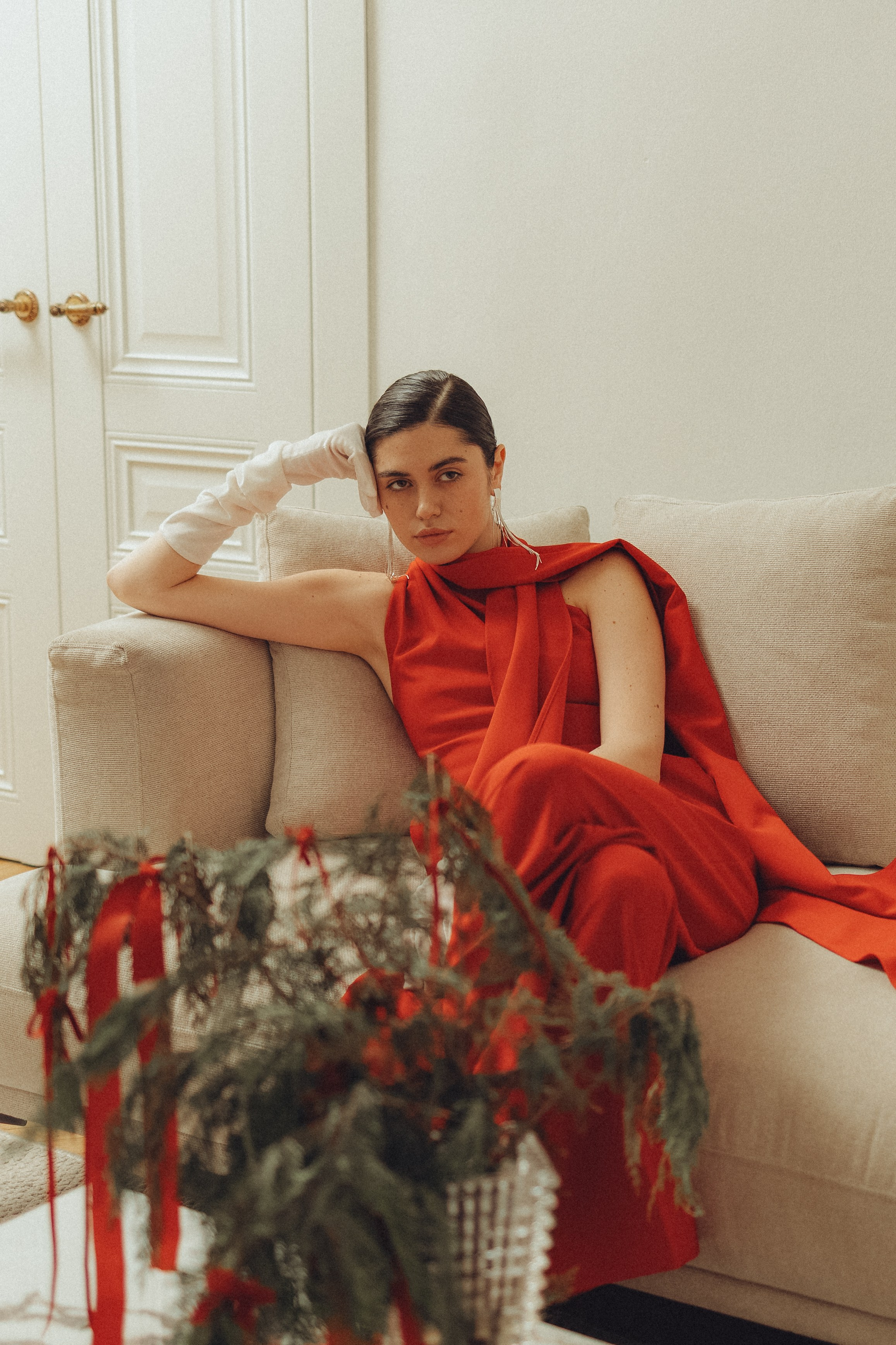 Anastasia. Дарья Скворцова