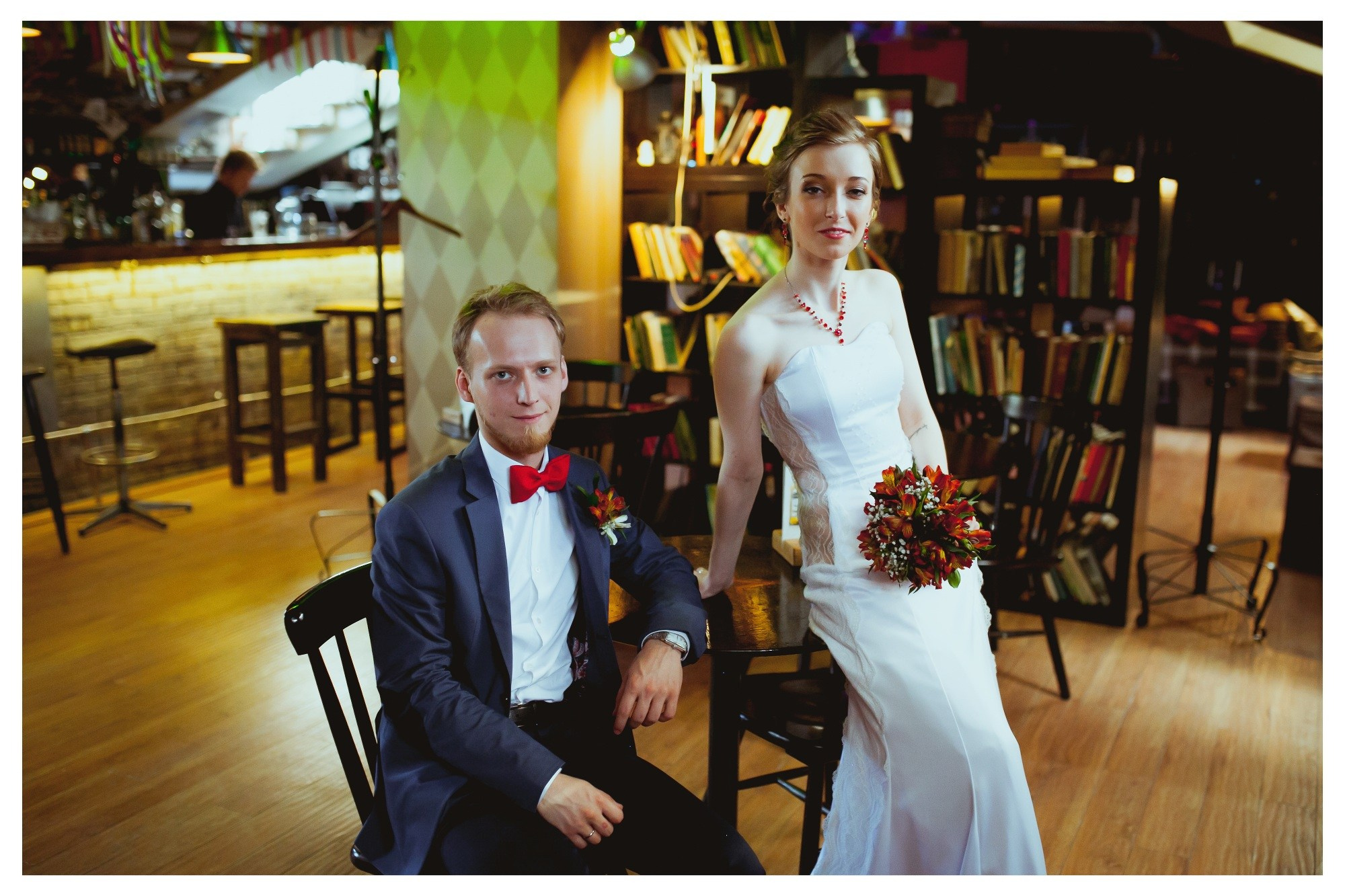 Свадьба Вовы и Кати. Фотограф Георгий Сапожников