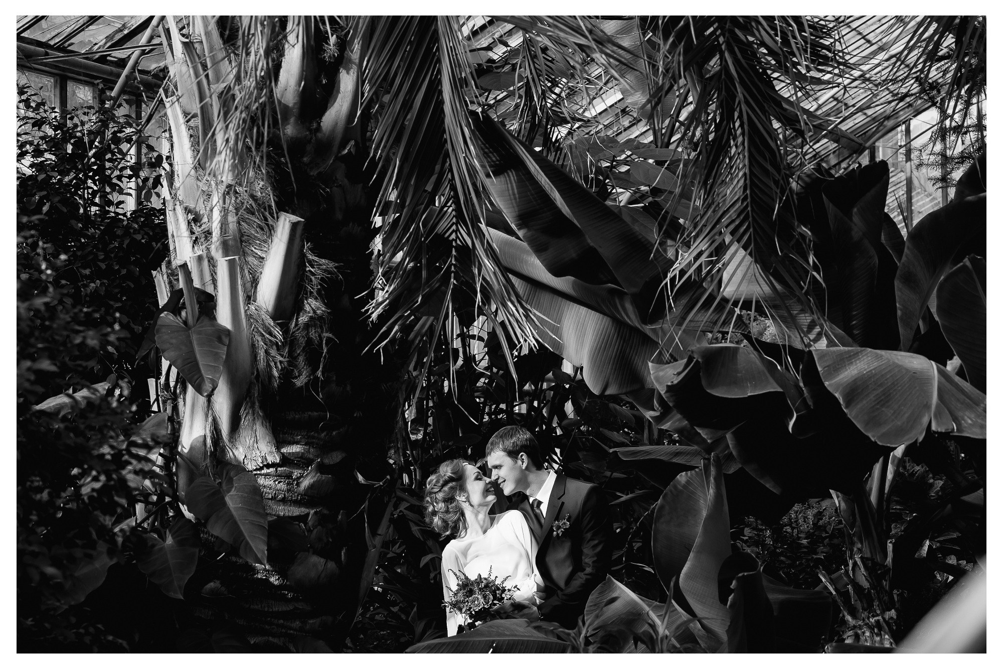 Свадьба Антона и Оли. Фотограф Георгий Сапожников