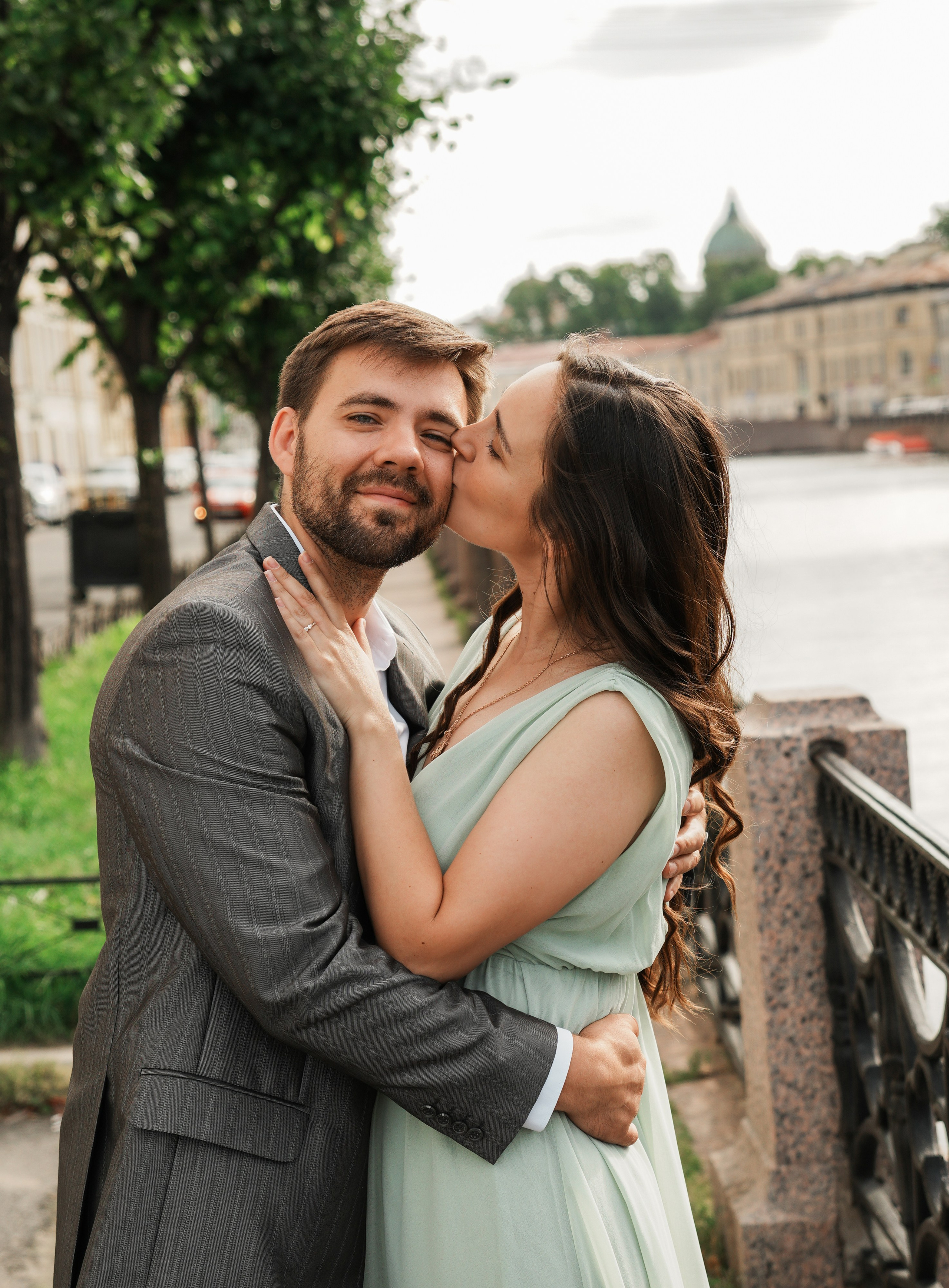 Семья. Живые снимки! Фотограф Даша Бендер