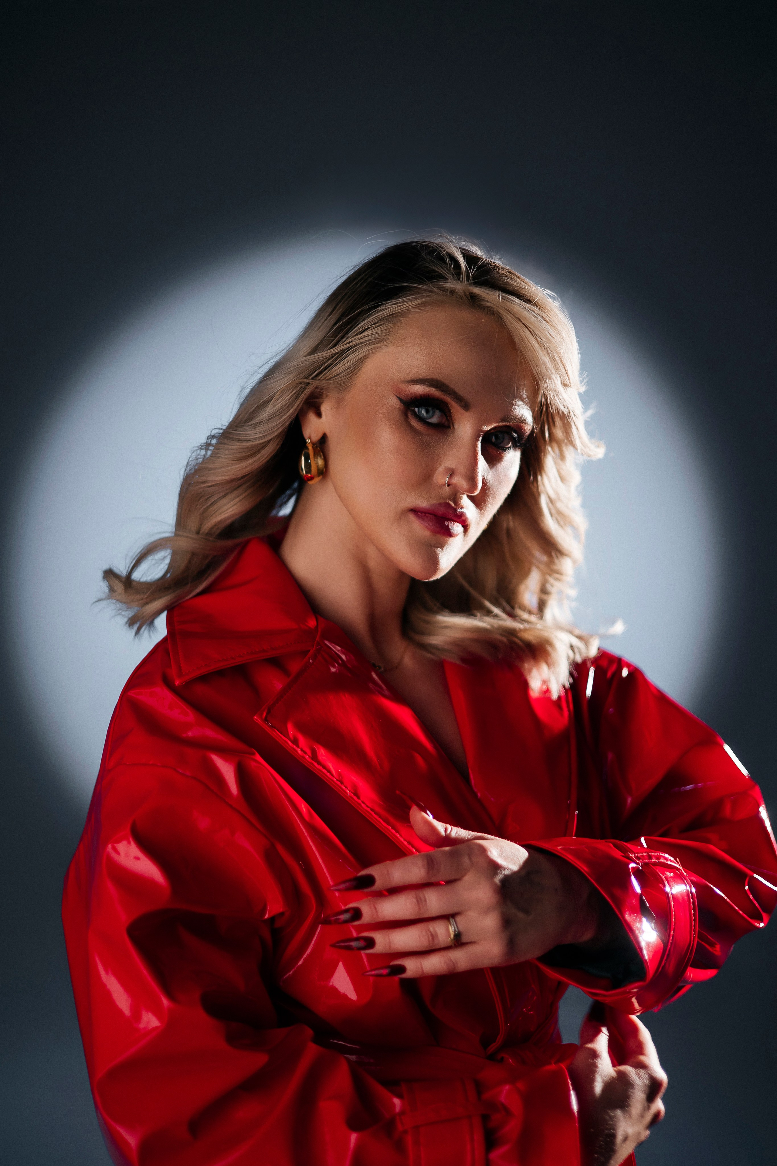 Анастасия (для трека). Фотограф в Москве Екатерина Потапова