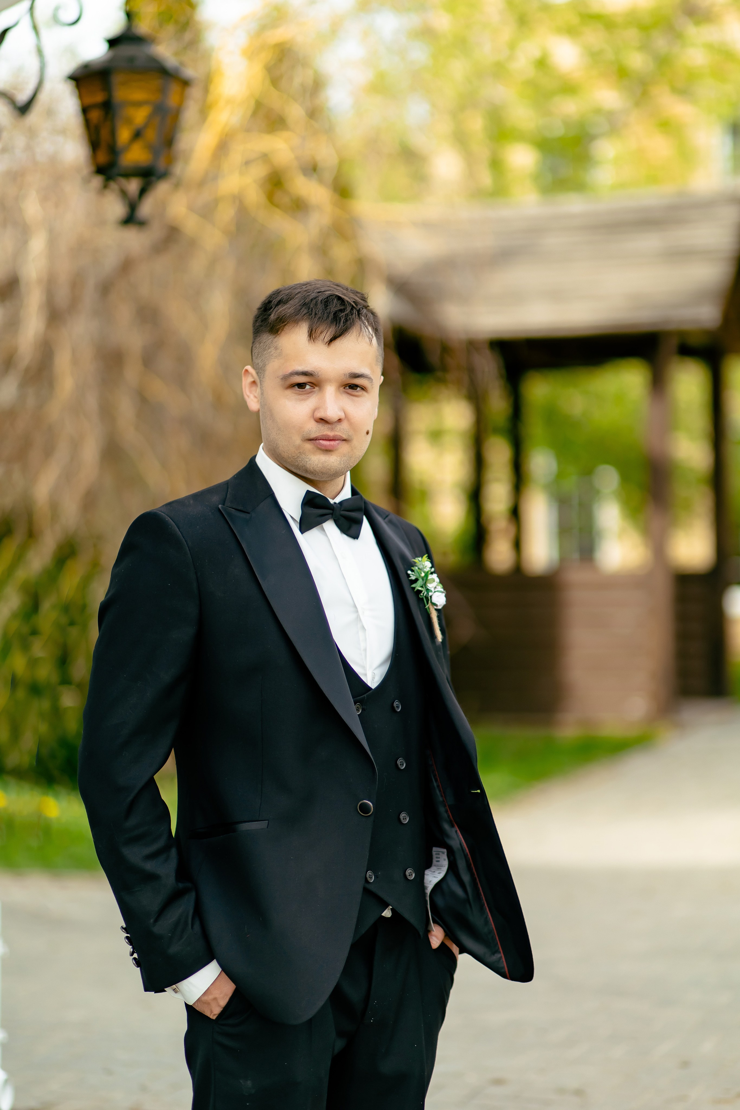 Андрей и Кристина. Свадебный и семейный фотограф в Рязани Саша Крутых